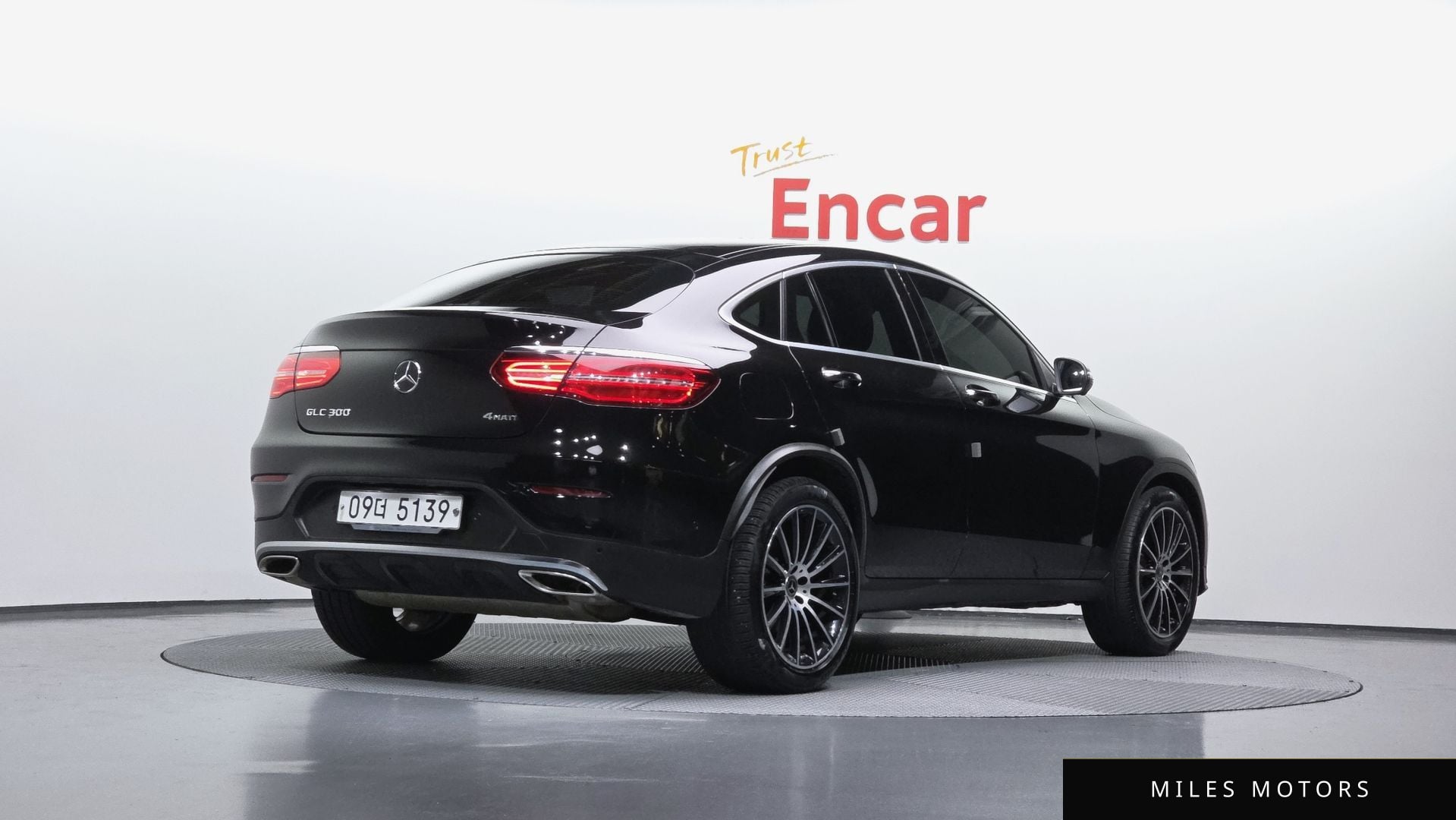 Mercedes-Benz GLC-Class X253 2019 — миниатюра 2