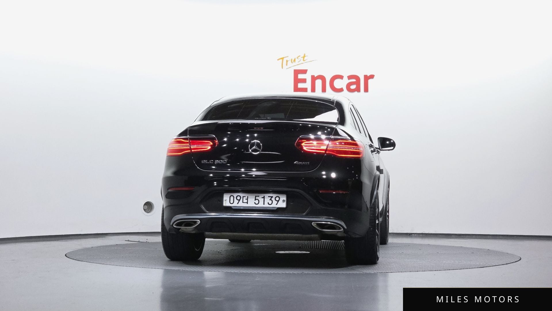 Mercedes-Benz GLC-Class X253 2019 — миниатюра 4