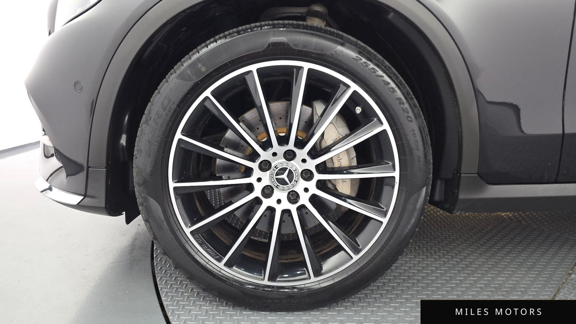 Mercedes-Benz GLC-Class X253 2019 — миниатюра 5