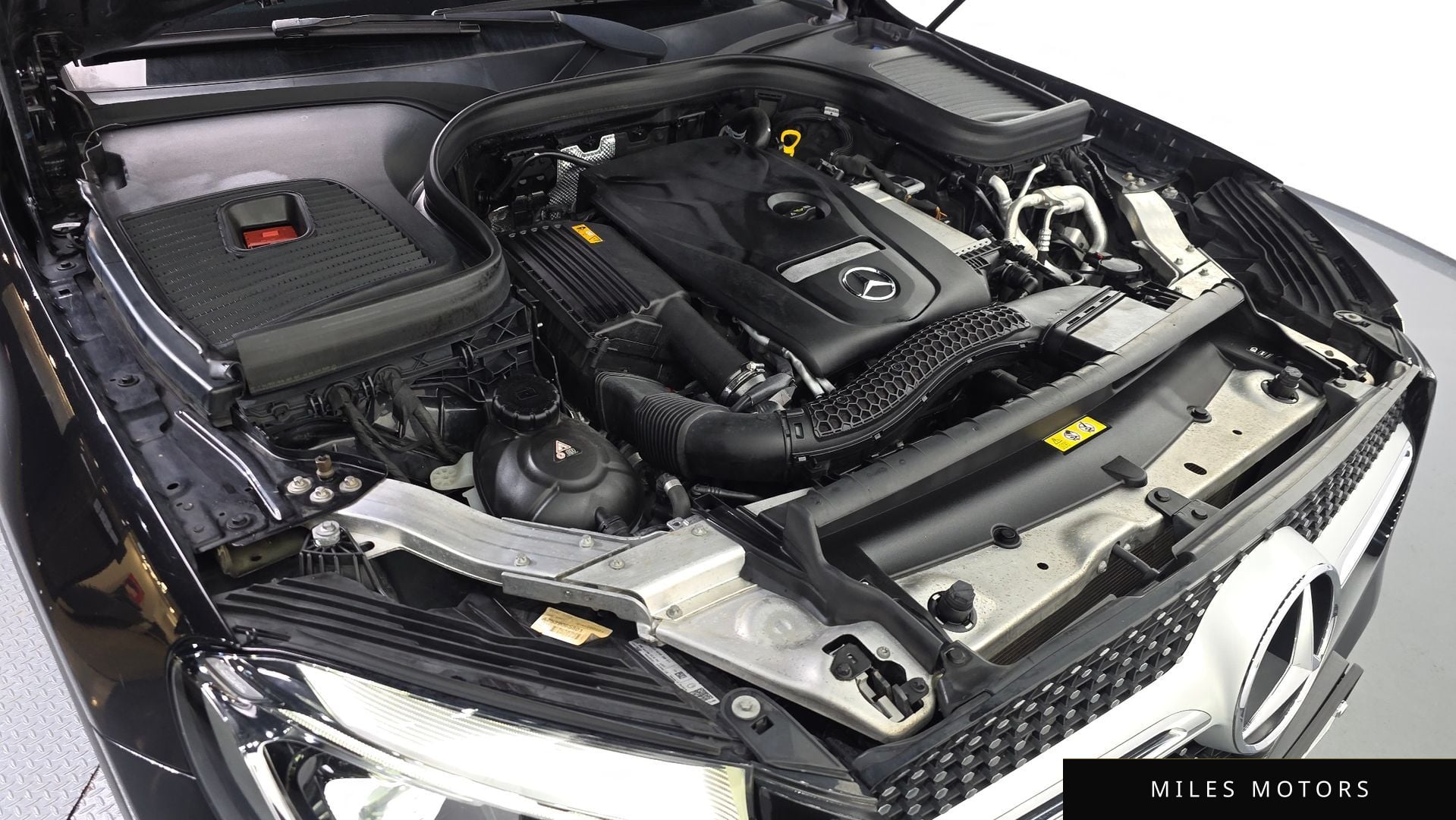 Mercedes-Benz GLC-Class X253 2019 — миниатюра 6