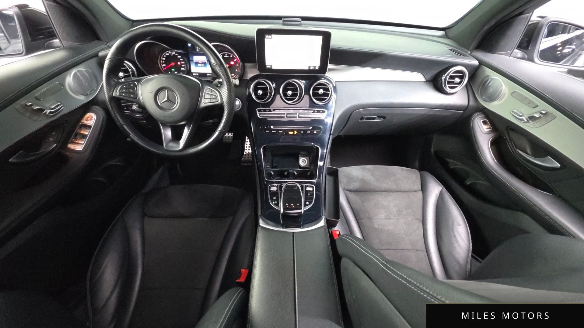 Mercedes-Benz GLC-Class X253 2019 — миниатюра 10
