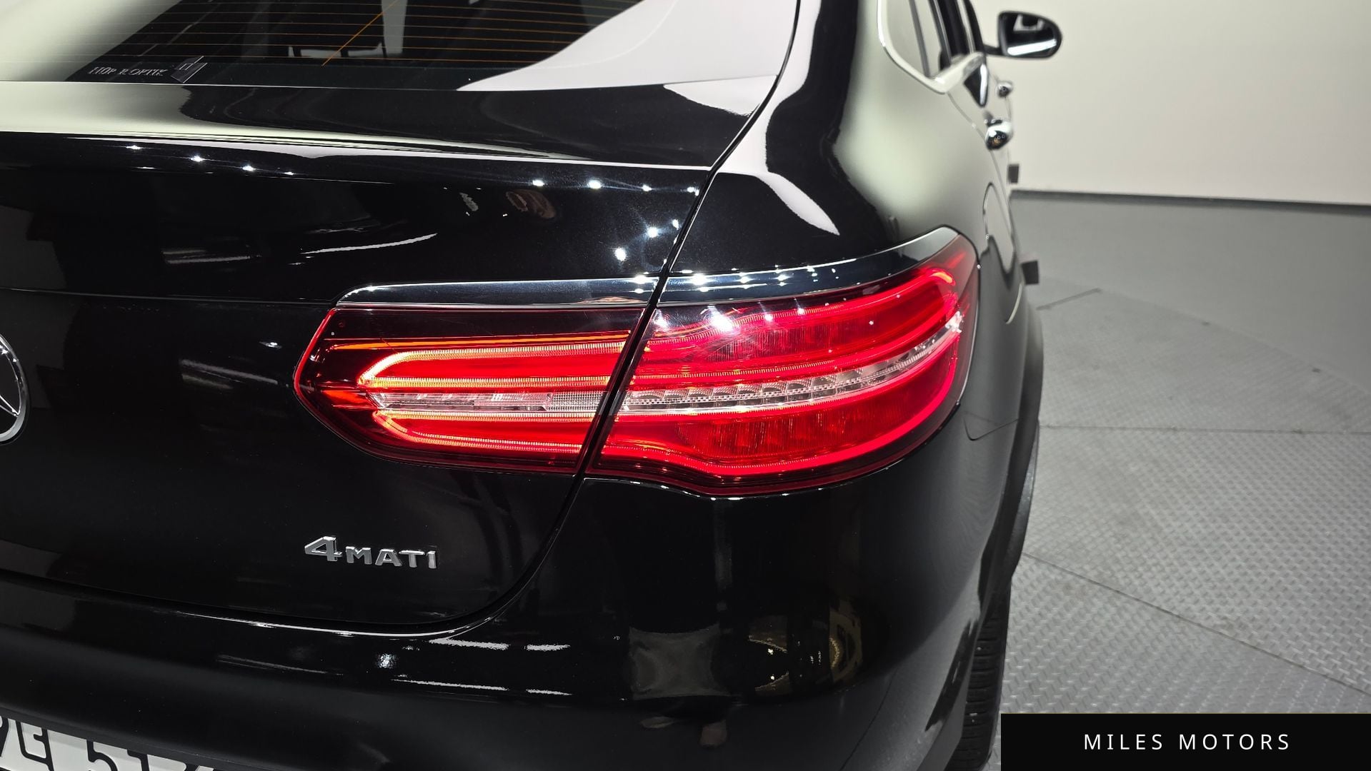 Mercedes-Benz GLC-Class X253 2019 — миниатюра 9