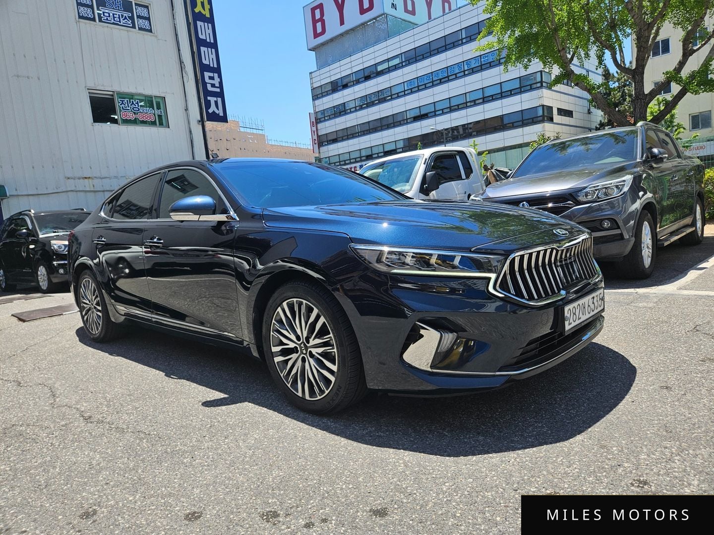 Kia K7 2020 — миниатюра 3