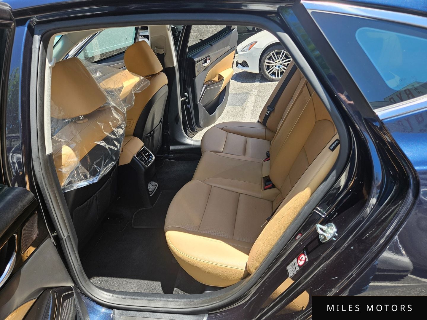 Kia K7 2020 — миниатюра 10