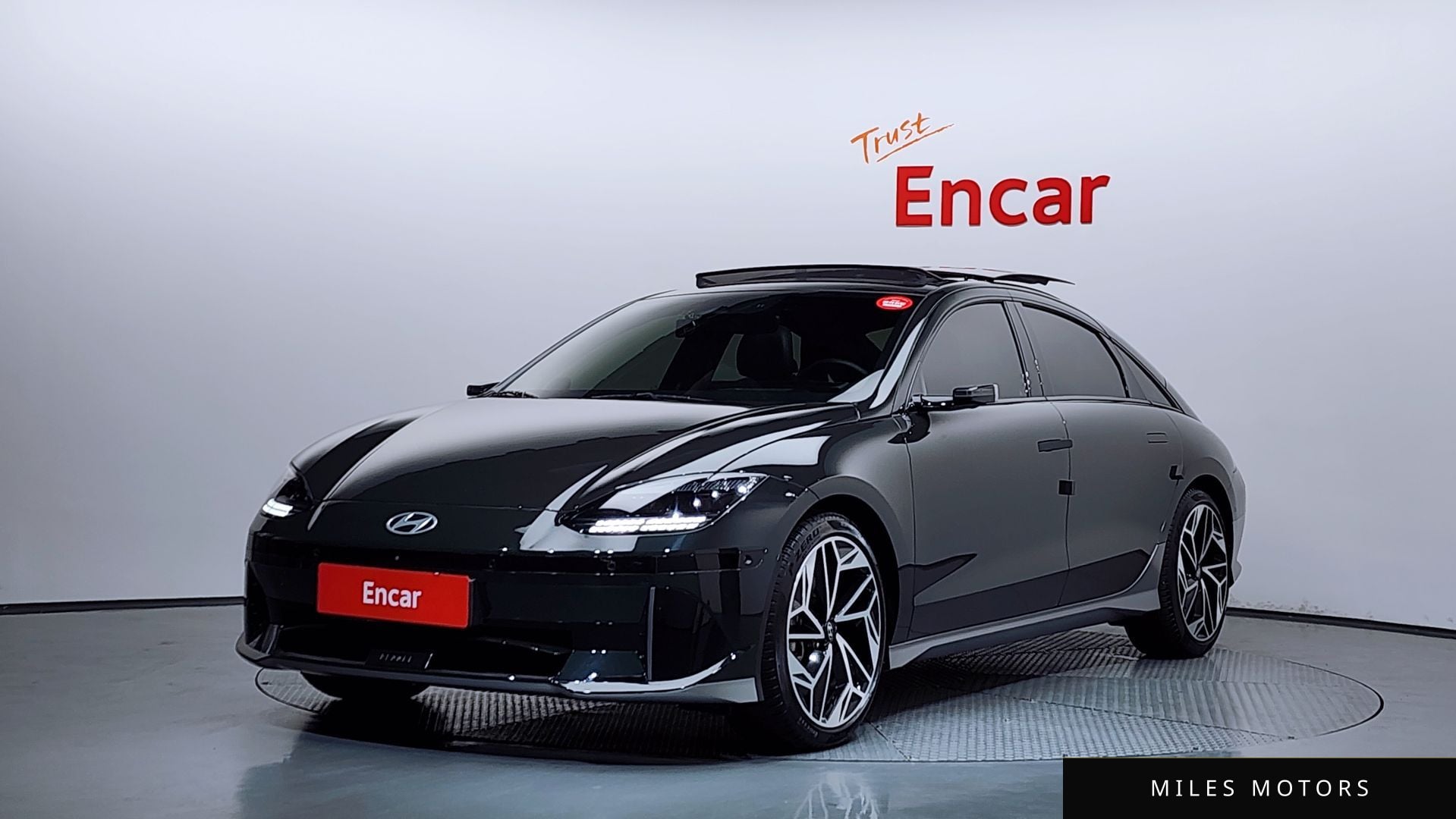 Hyundai Ioniq6 2023