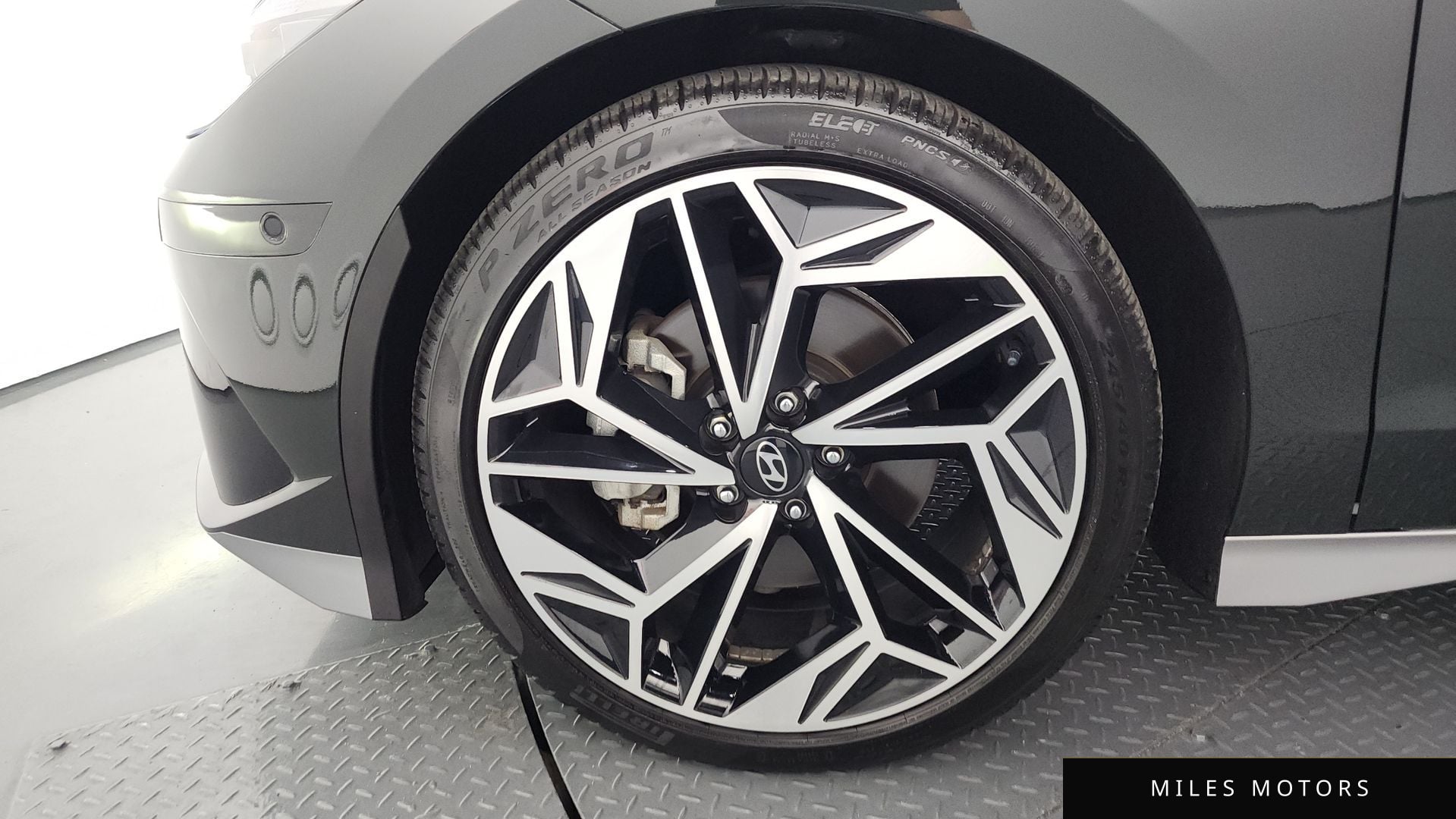 Hyundai Ioniq6 2023 — миниатюра 5