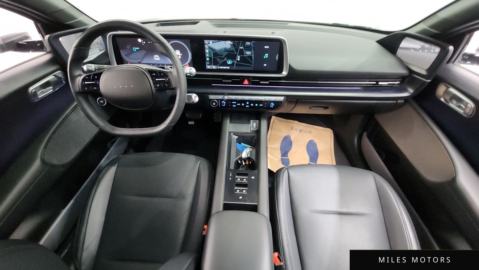 Hyundai Ioniq6 2023 — миниатюра 10