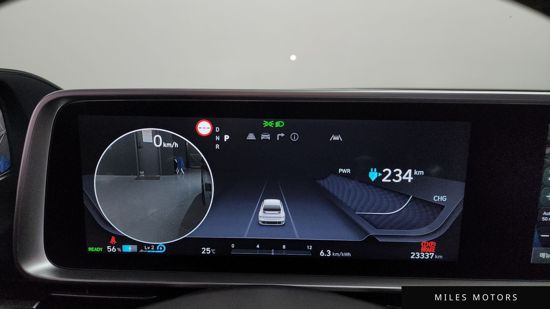 Hyundai Ioniq6 2023 — миниатюра 11