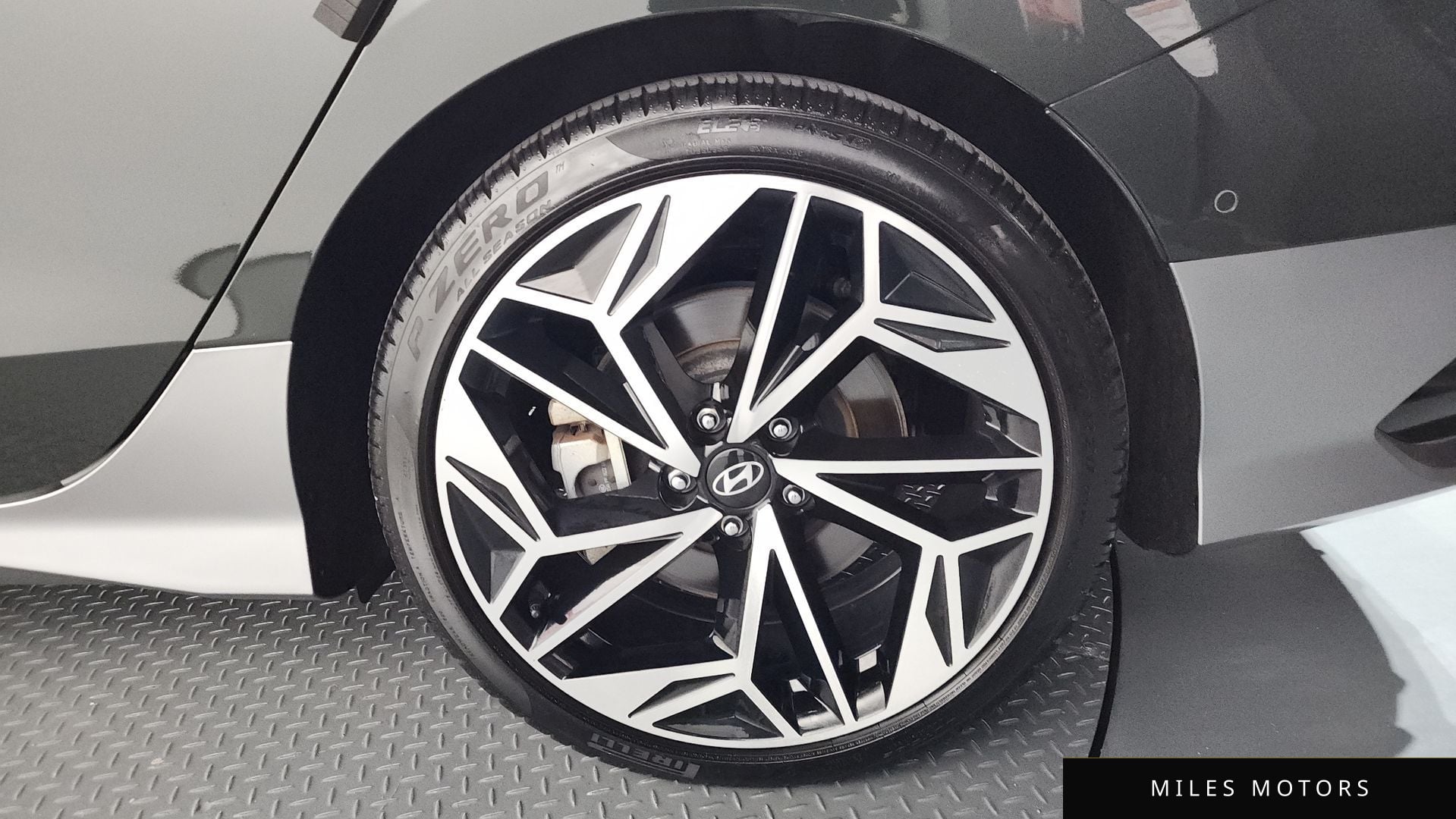 Hyundai Ioniq6 2023 — миниатюра 7