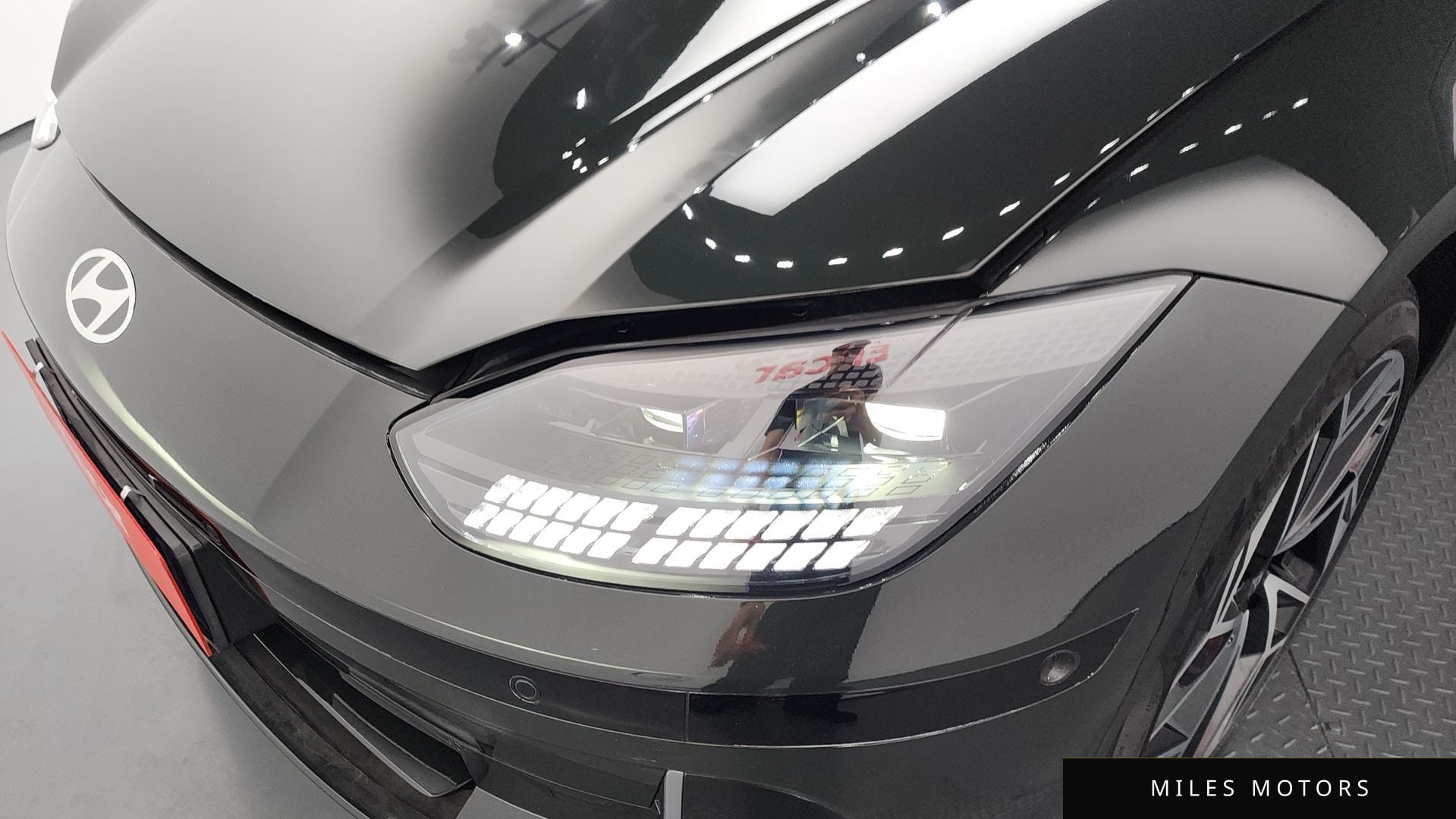 Hyundai Ioniq6 2023 — миниатюра 8