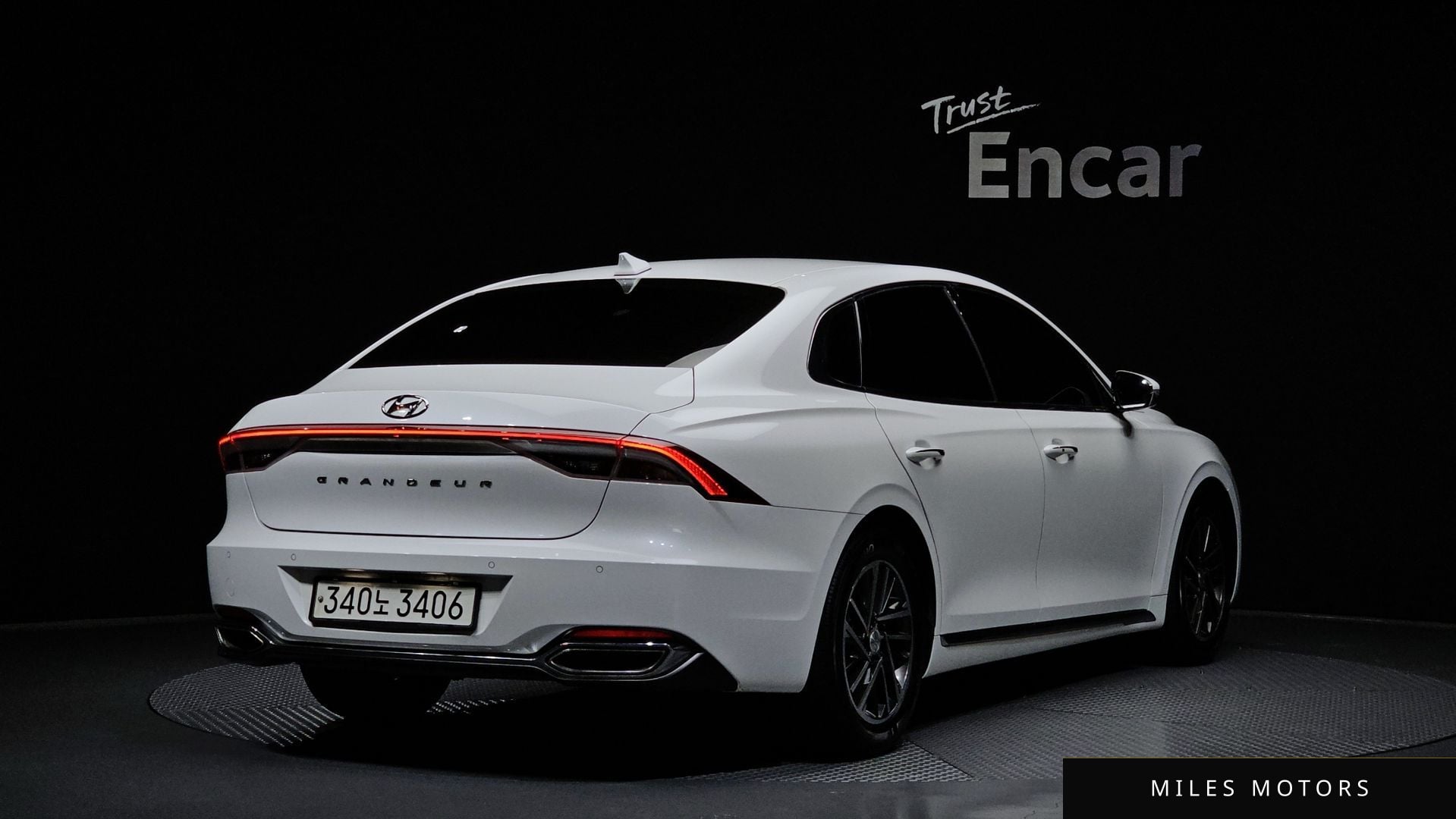 Hyundai Grandeur 2020 — миниатюра 2