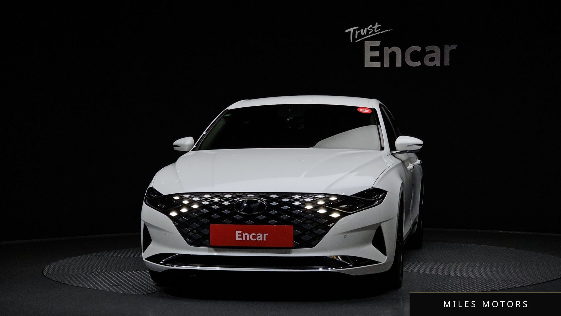 Hyundai Grandeur 2020 — миниатюра 3