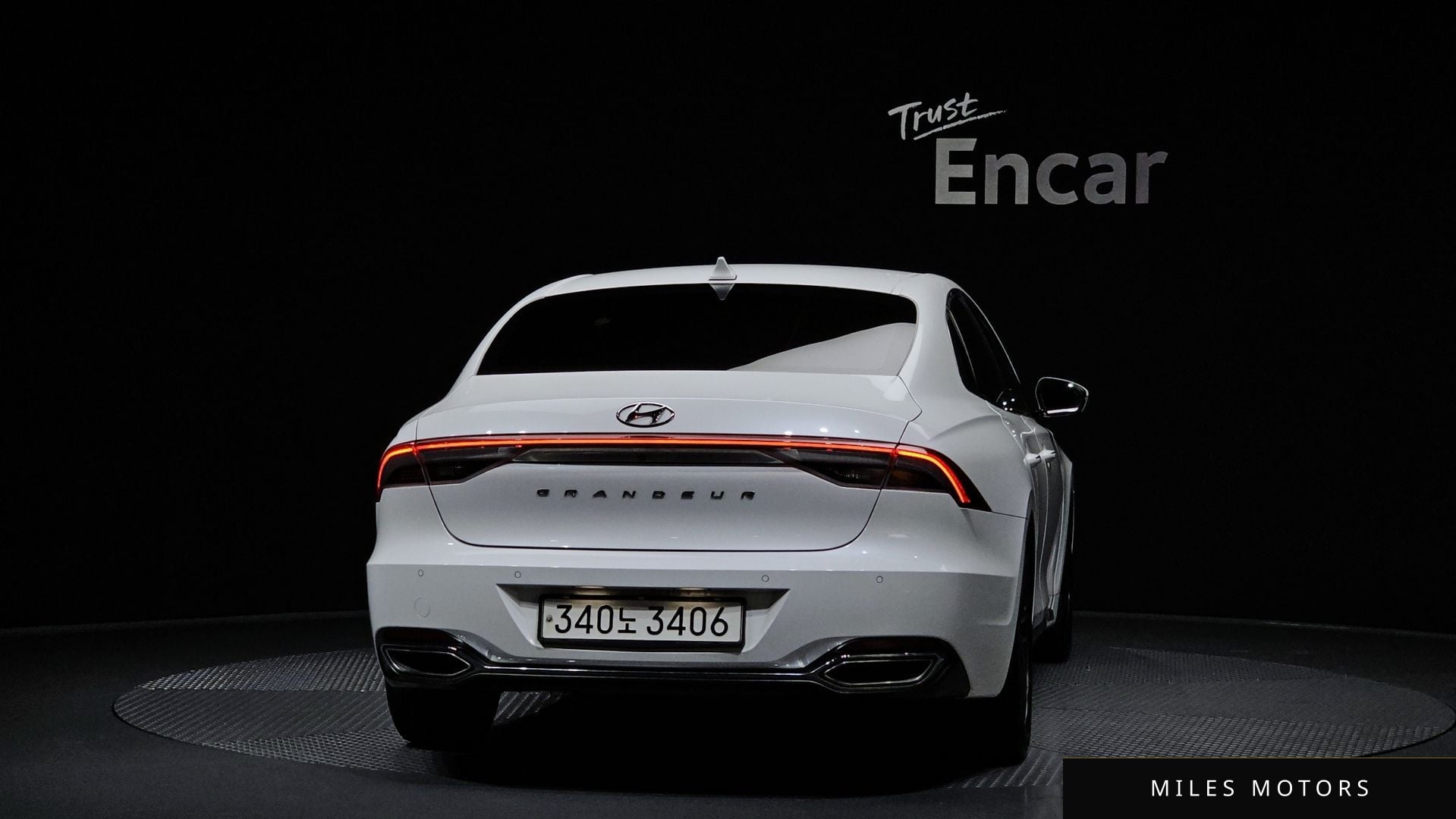 Hyundai Grandeur 2020 — миниатюра 4