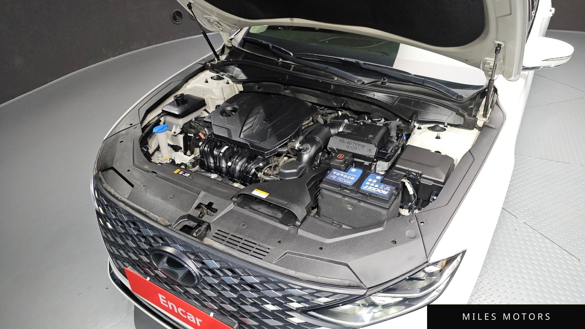 Hyundai Grandeur 2020 — миниатюра 6