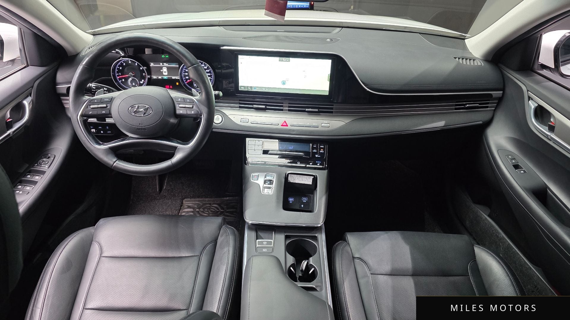 Hyundai Grandeur 2020 — миниатюра 10