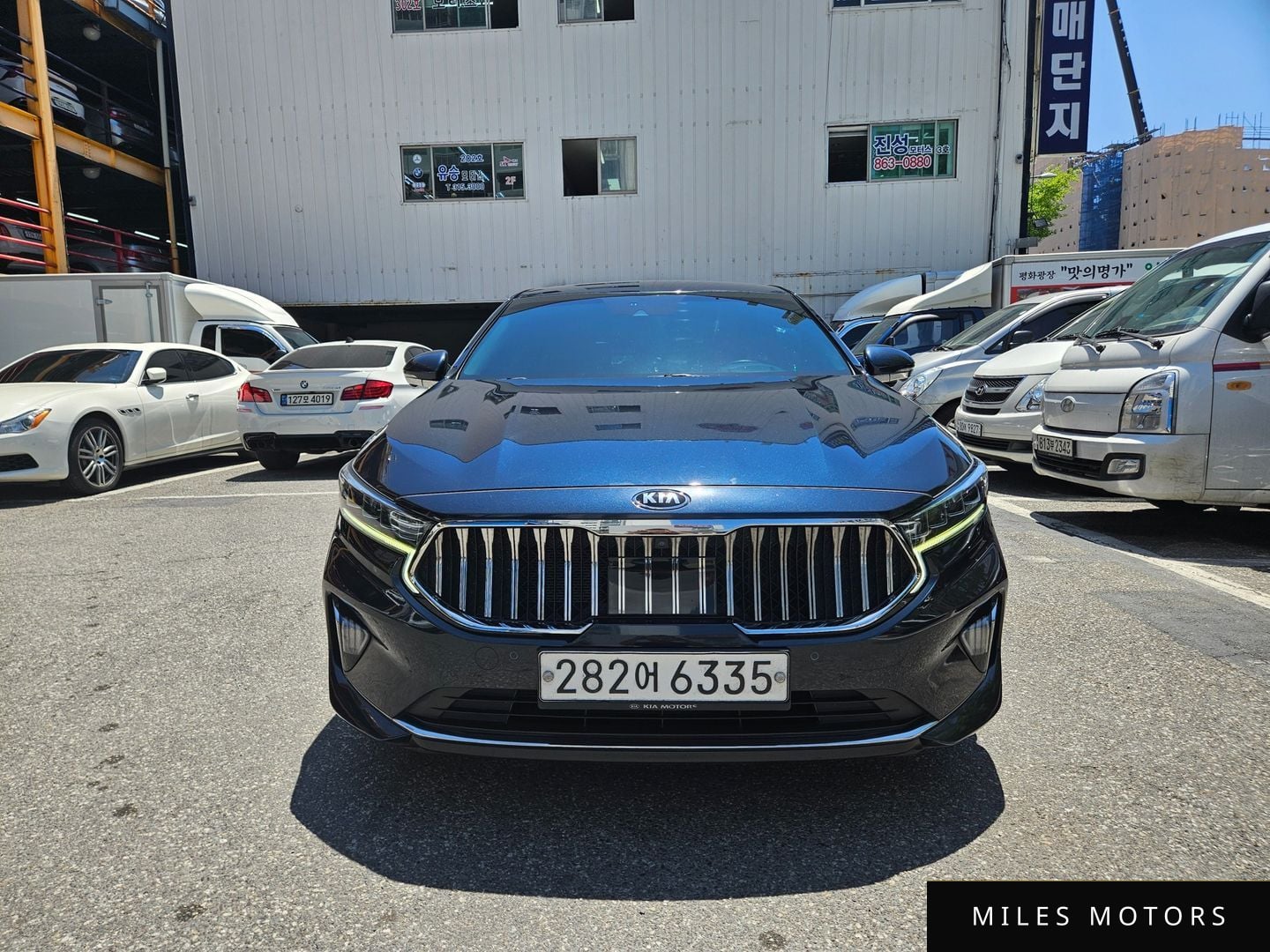 Kia K7 2020 — миниатюра 2