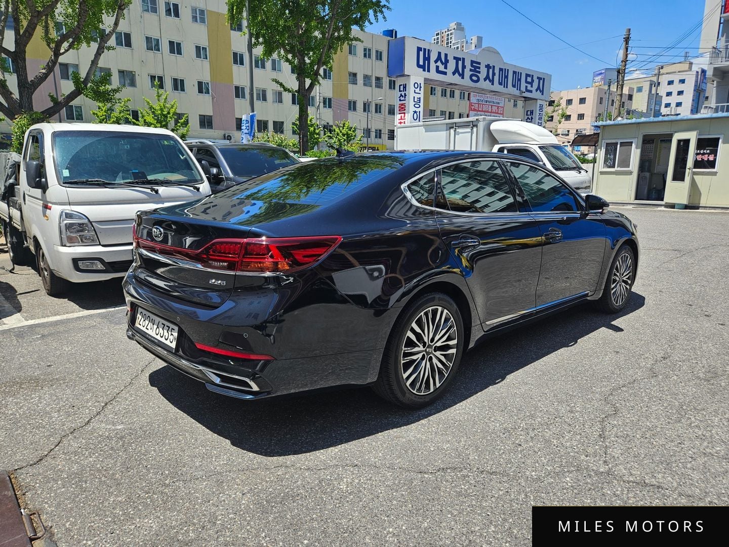 Kia K7 2020 — миниатюра 4