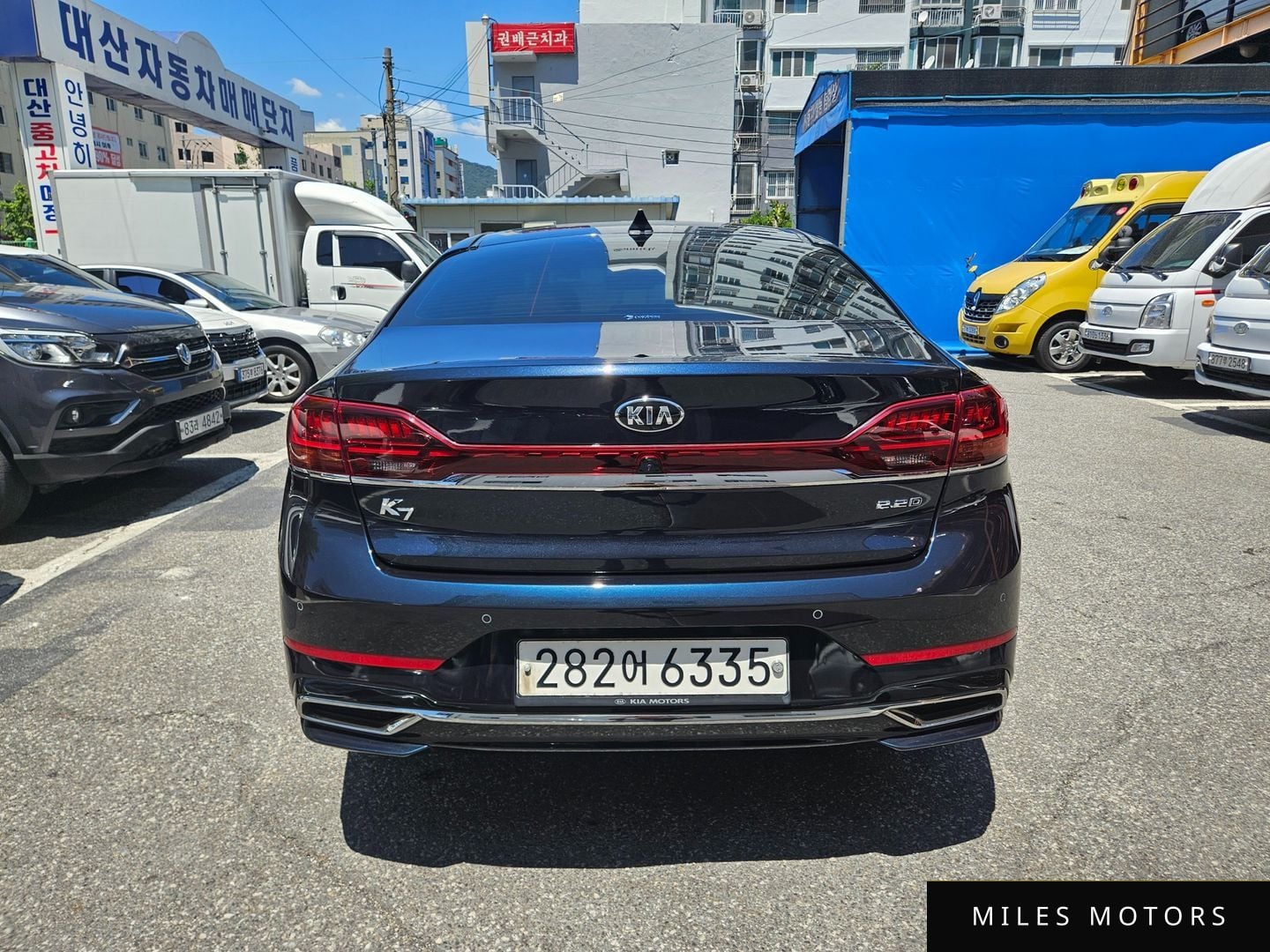 Kia K7 2020 — миниатюра 5