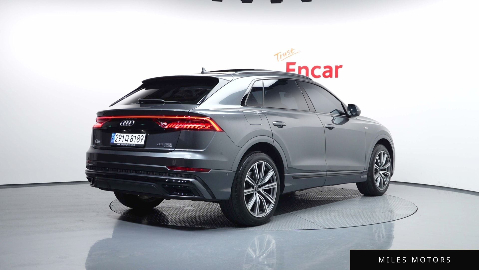 Audi Q8 (4M) 2021 — миниатюра 2