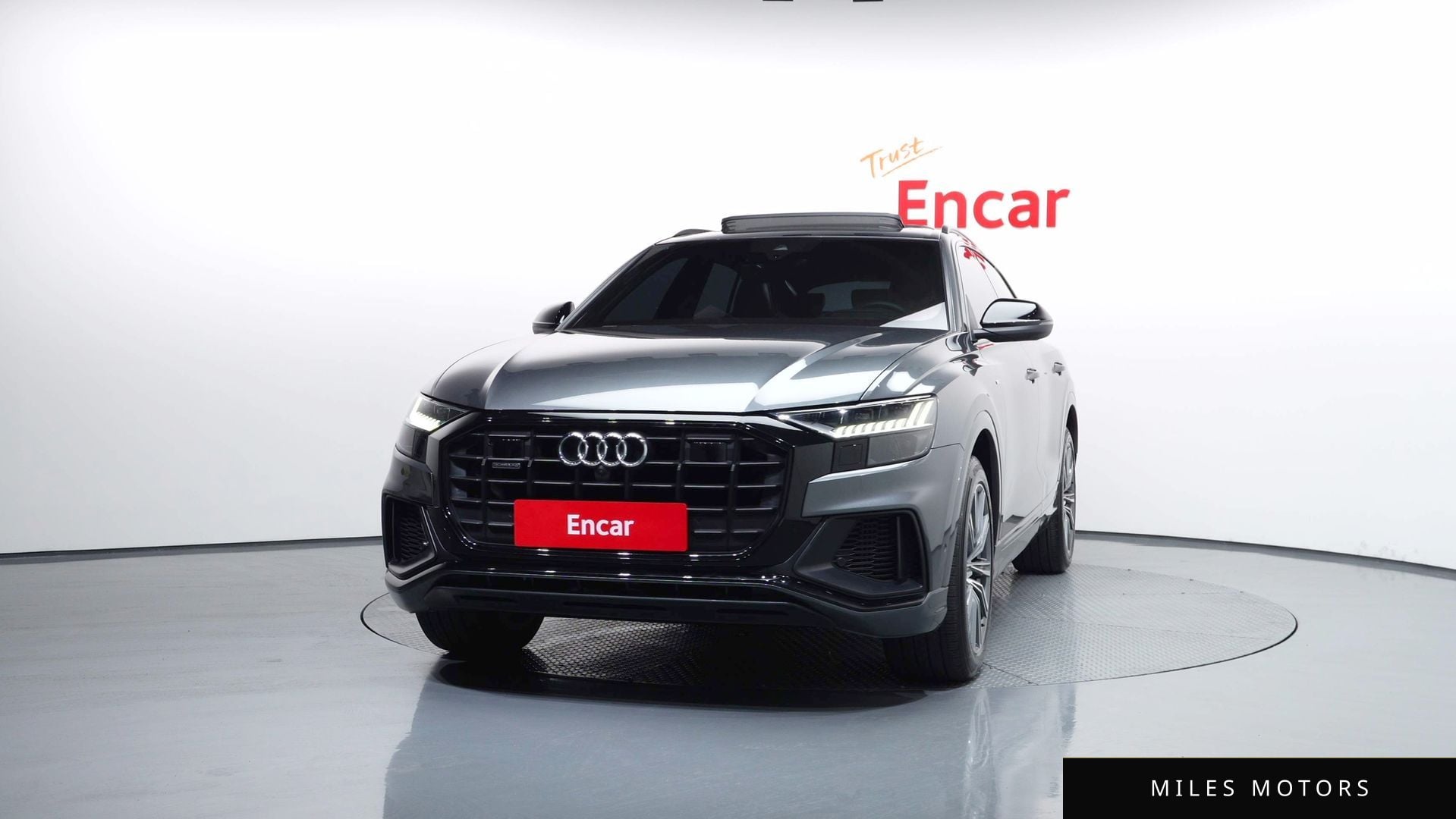 Audi Q8 (4M) 2021 — миниатюра 3