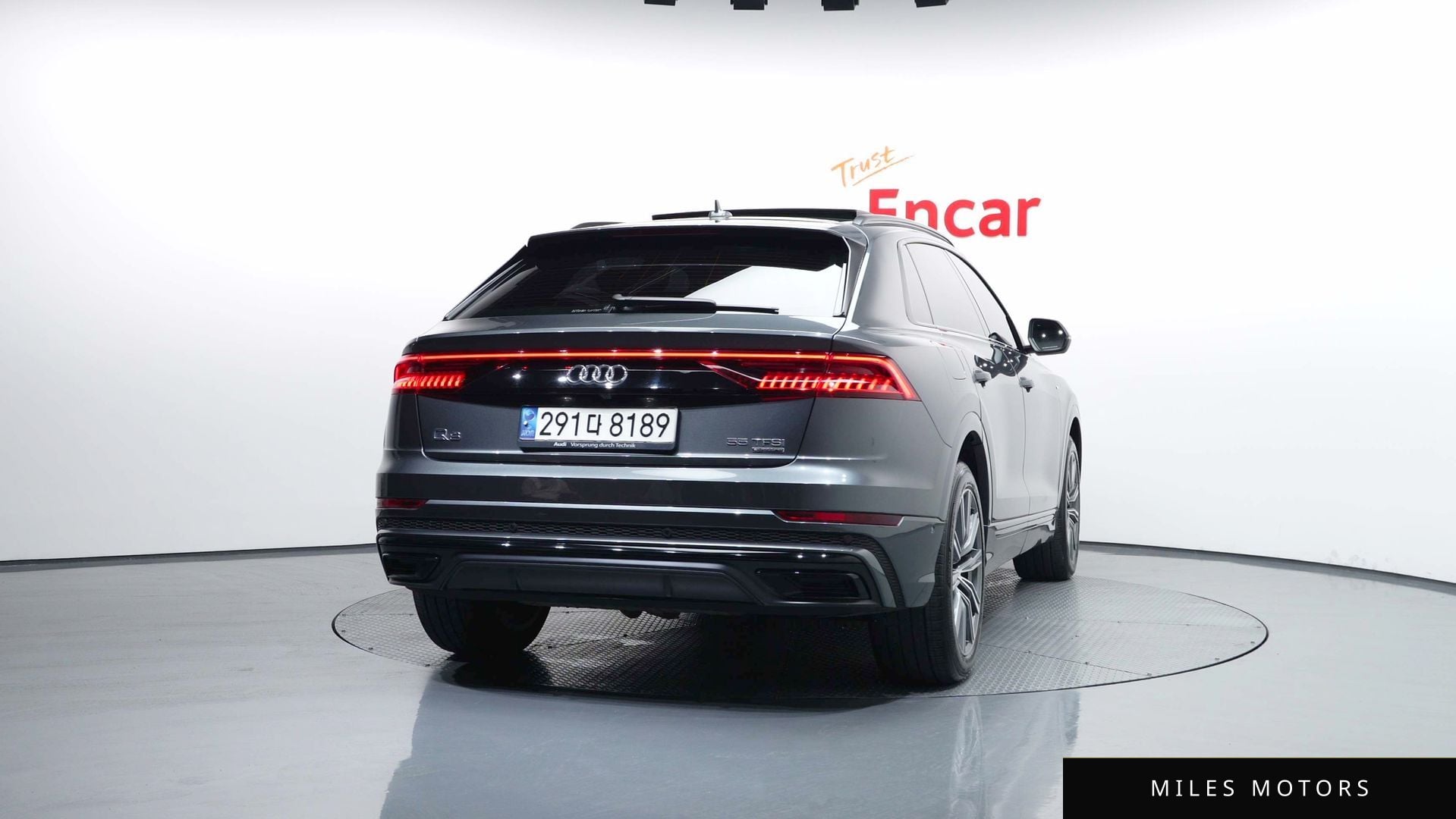 Audi Q8 (4M) 2021 — миниатюра 4