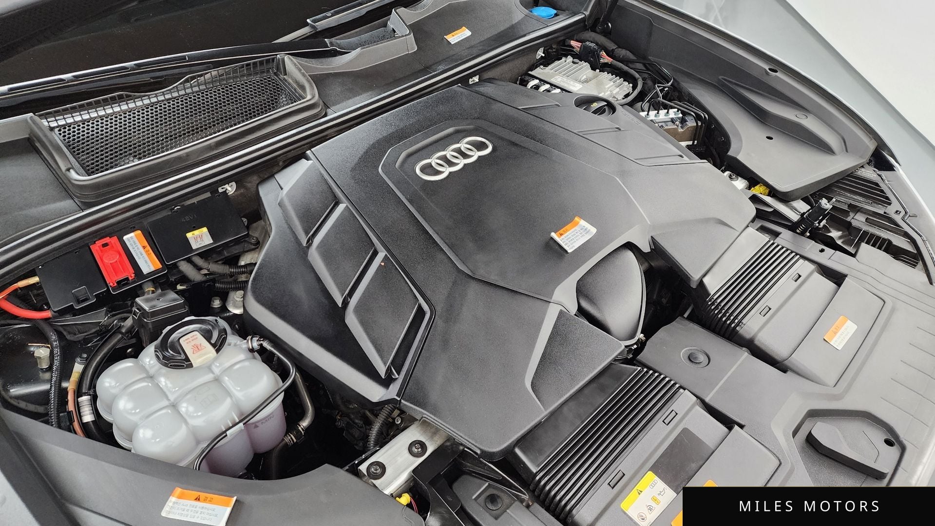Audi Q8 (4M) 2021 — миниатюра 6