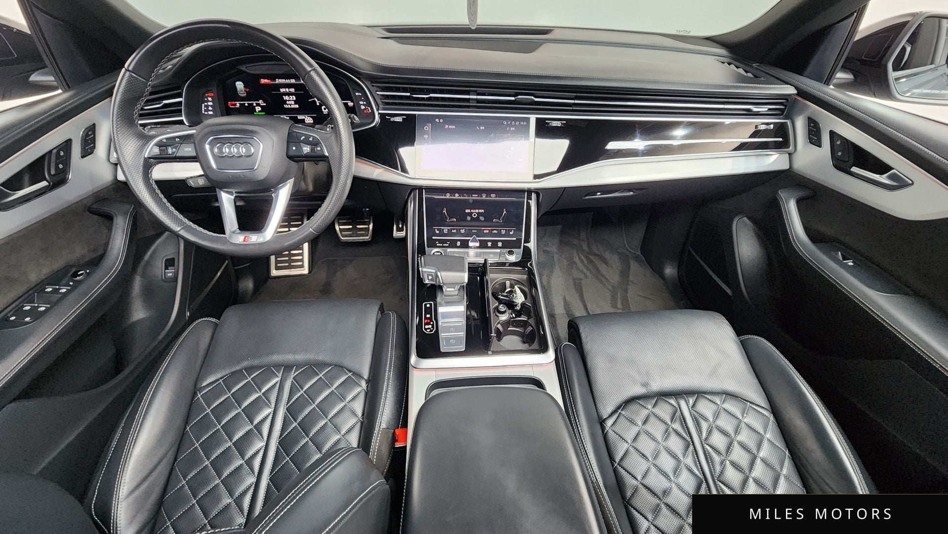 Audi Q8 (4M) 2021 — миниатюра 7