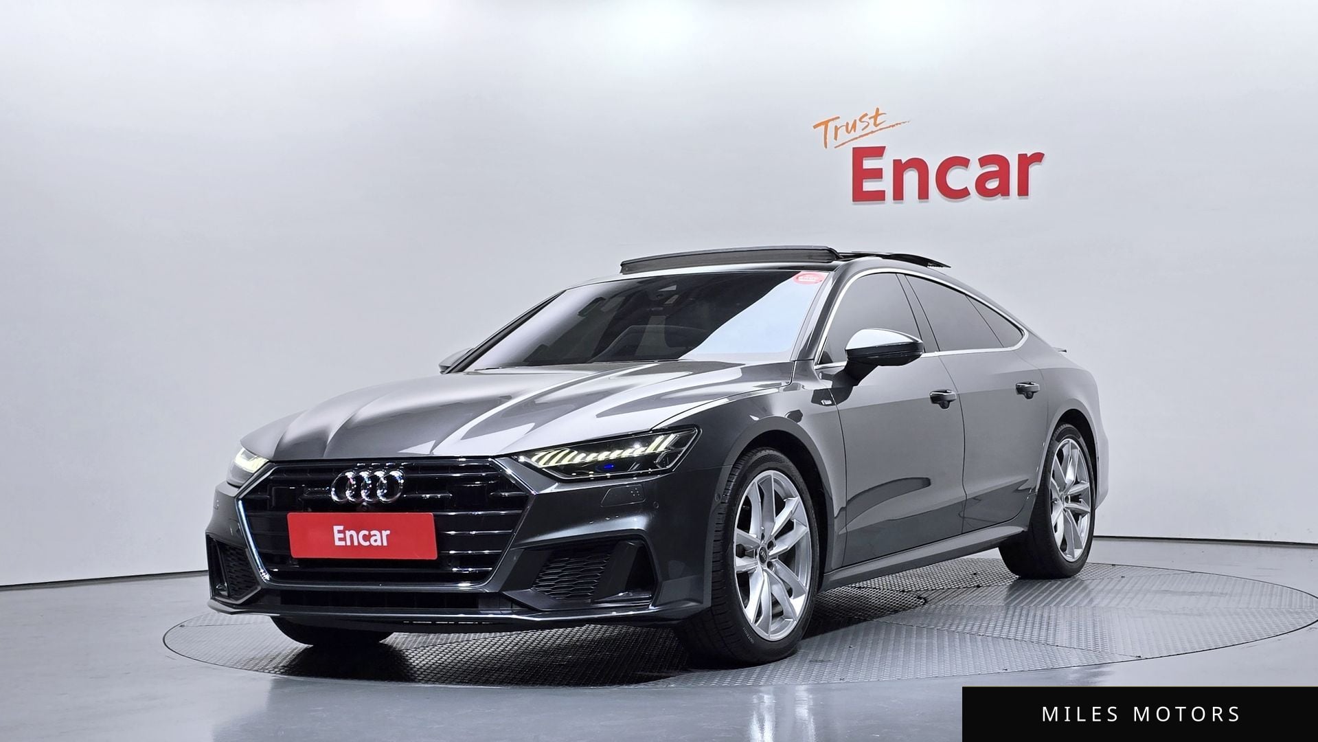 Audi A7 (4K) 2022 — фото 1 из 12