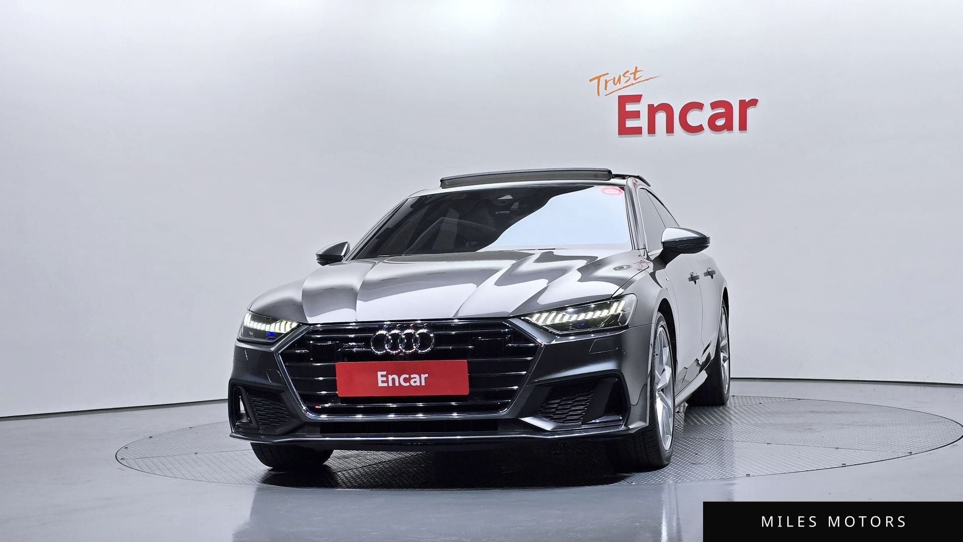 Audi A7 (4K) 2022 — миниатюра 3