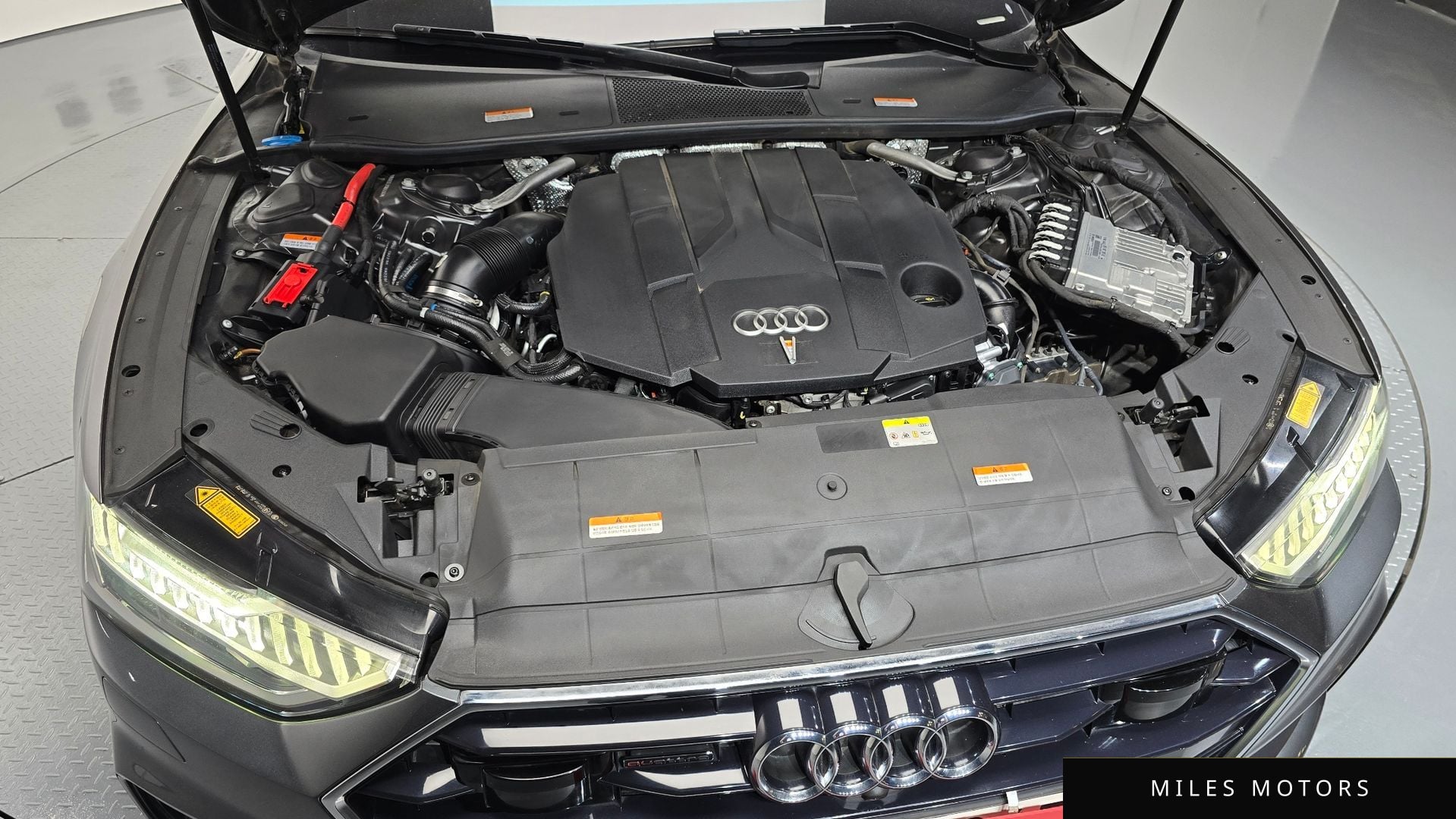 Audi A7 (4K) 2022 — миниатюра 6