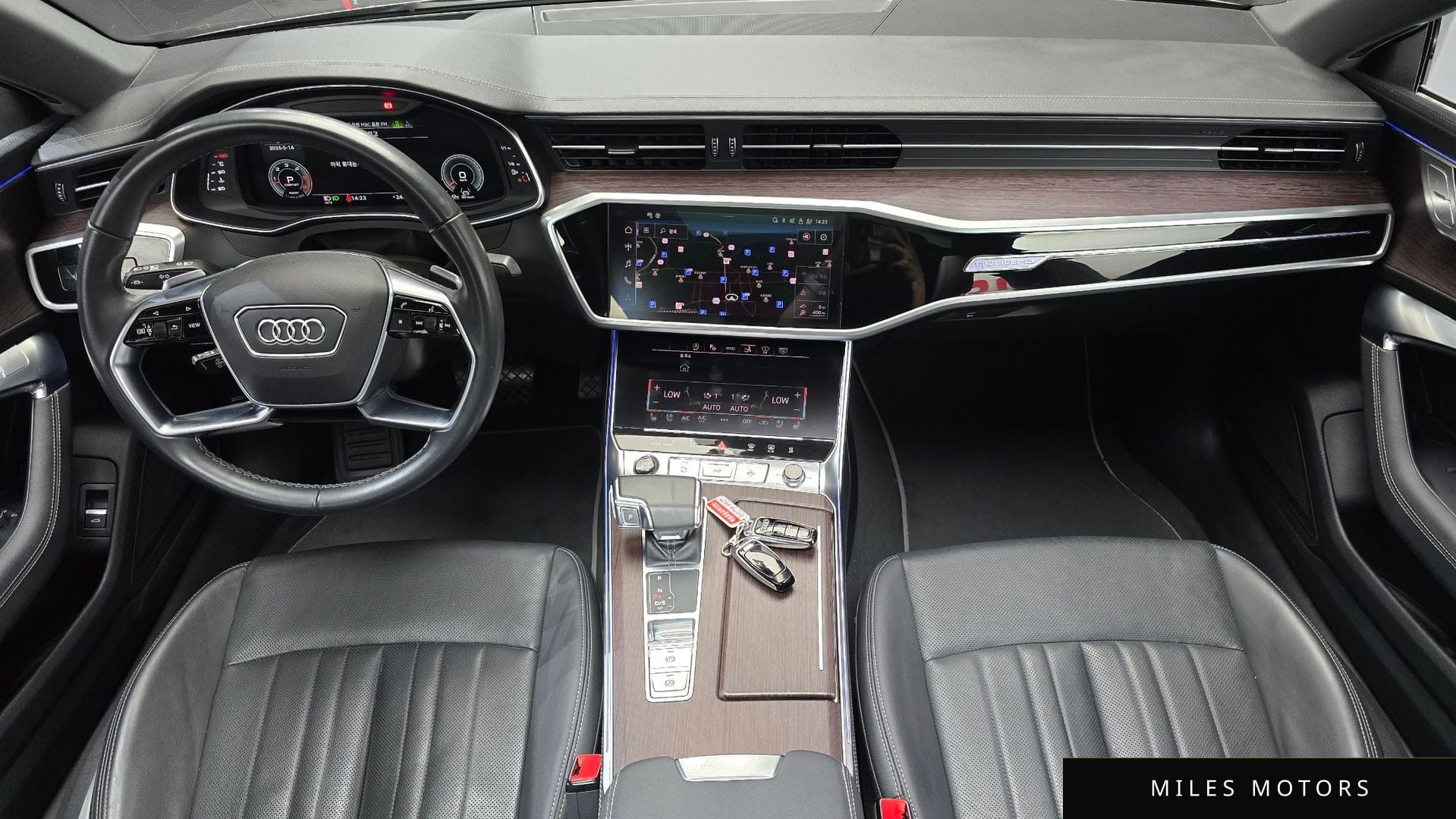 Audi A7 (4K) 2022 — миниатюра 10