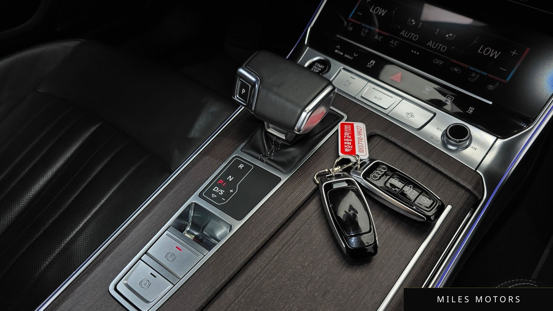 Audi A7 (4K) 2022 — миниатюра 12