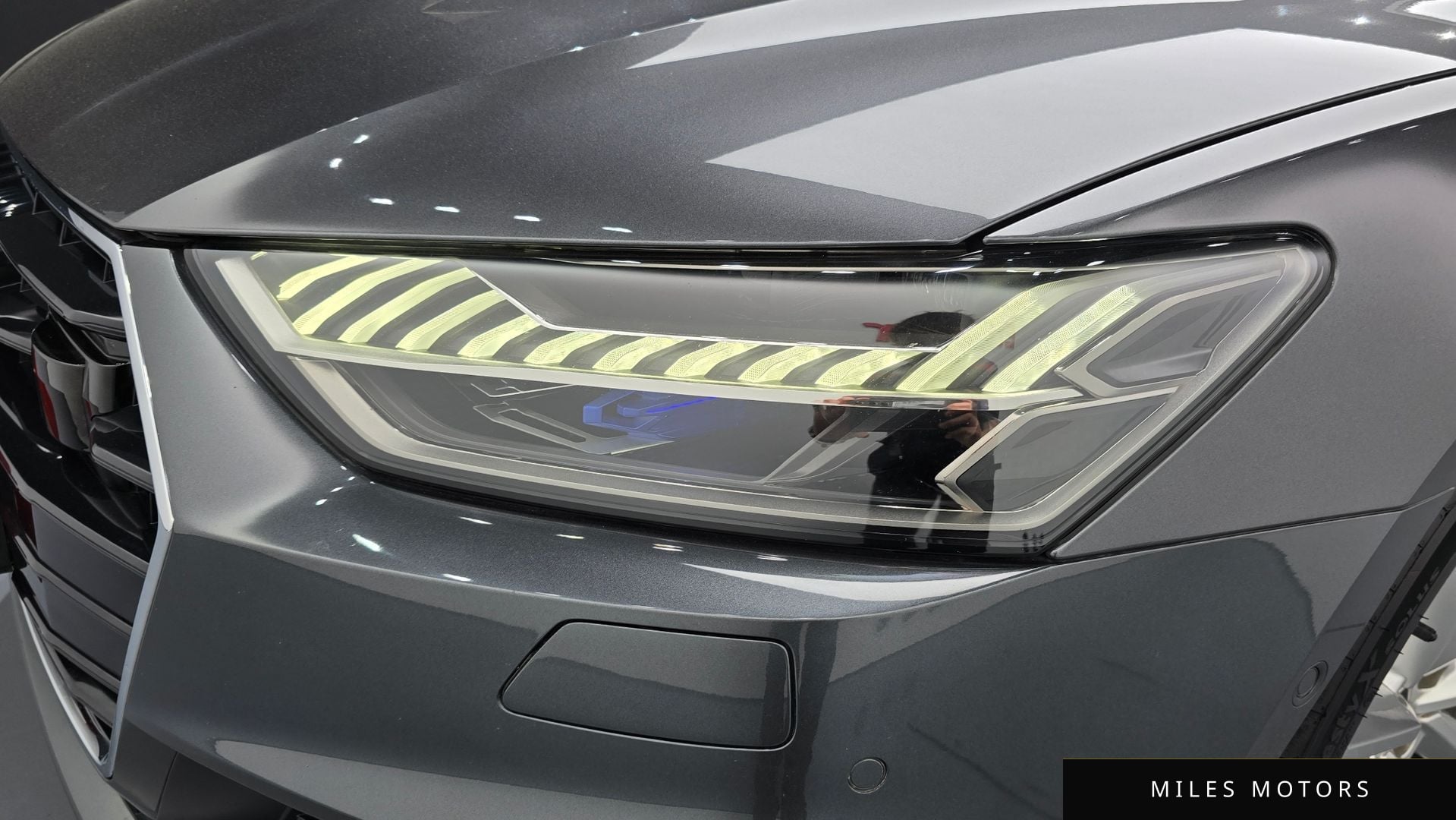 Audi A7 (4K) 2022 — миниатюра 8
