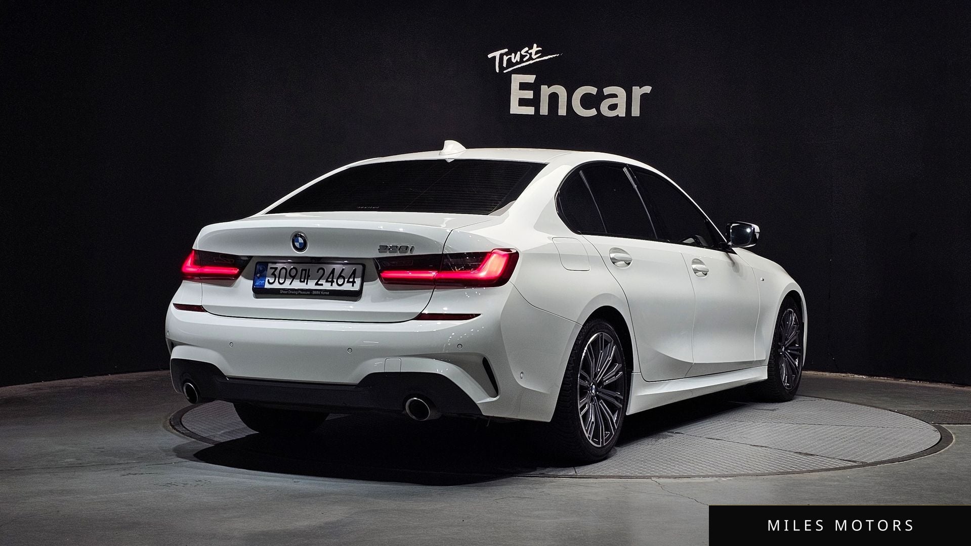 BMW 3 Series (G20) 2022 — миниатюра 2