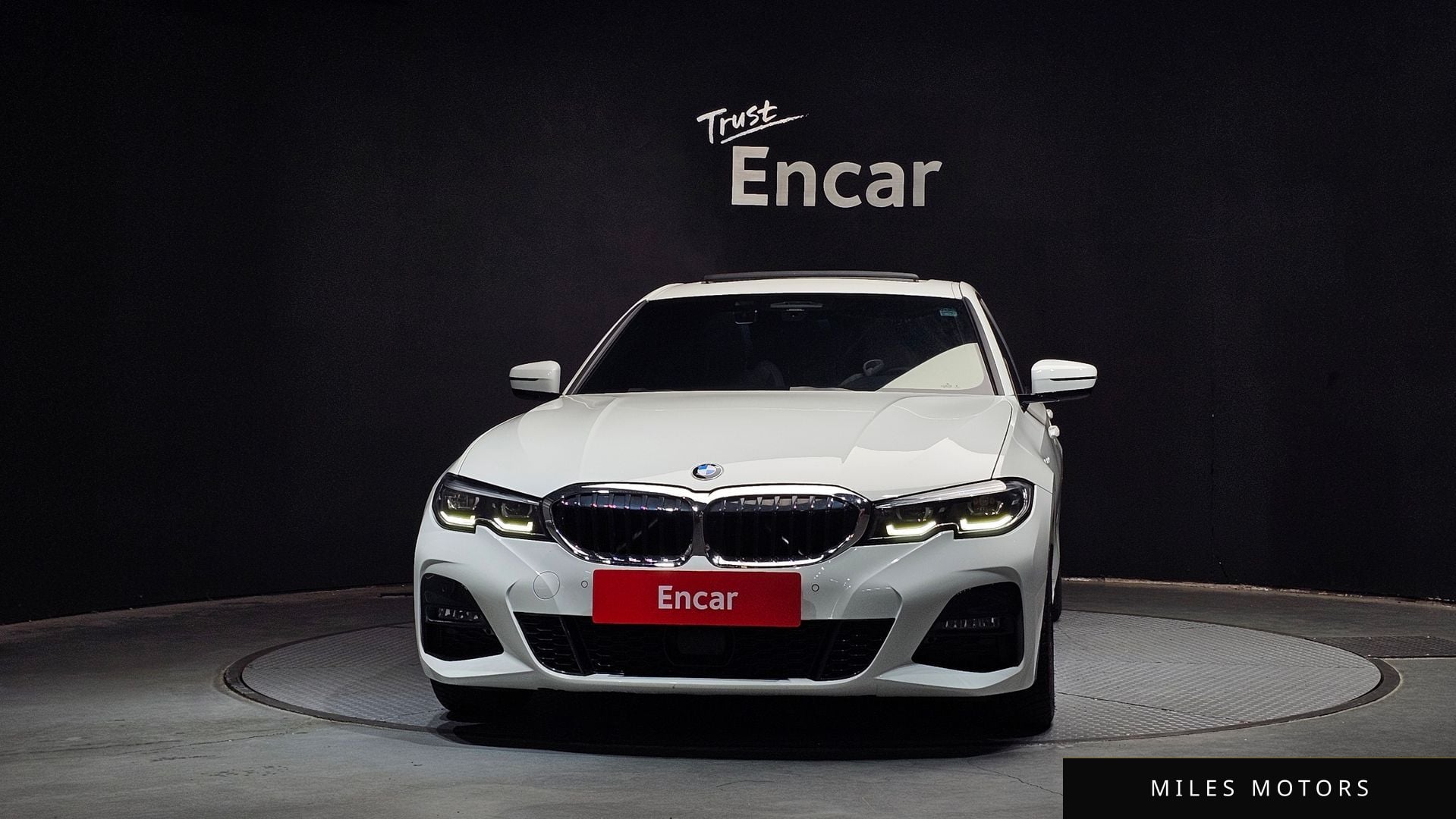 BMW 3 Series (G20) 2022 — миниатюра 3