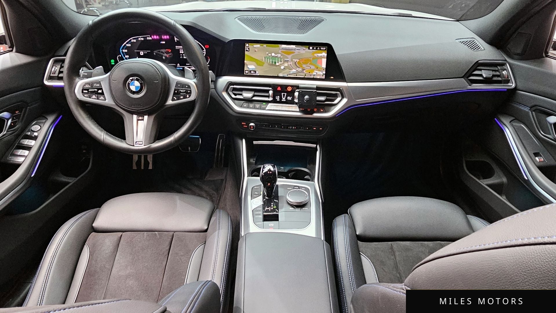 BMW 3 Series (G20) 2022 — миниатюра 7