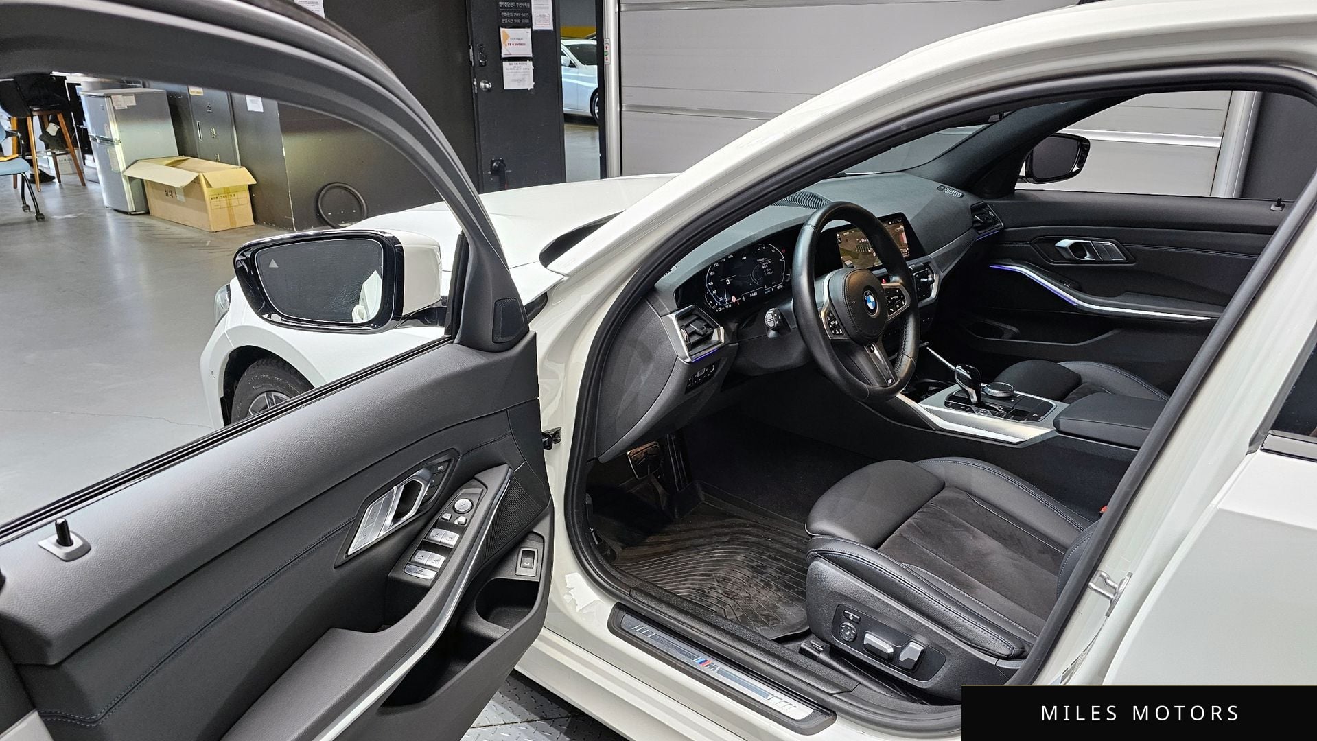 BMW 3 Series (G20) 2022 — миниатюра 10