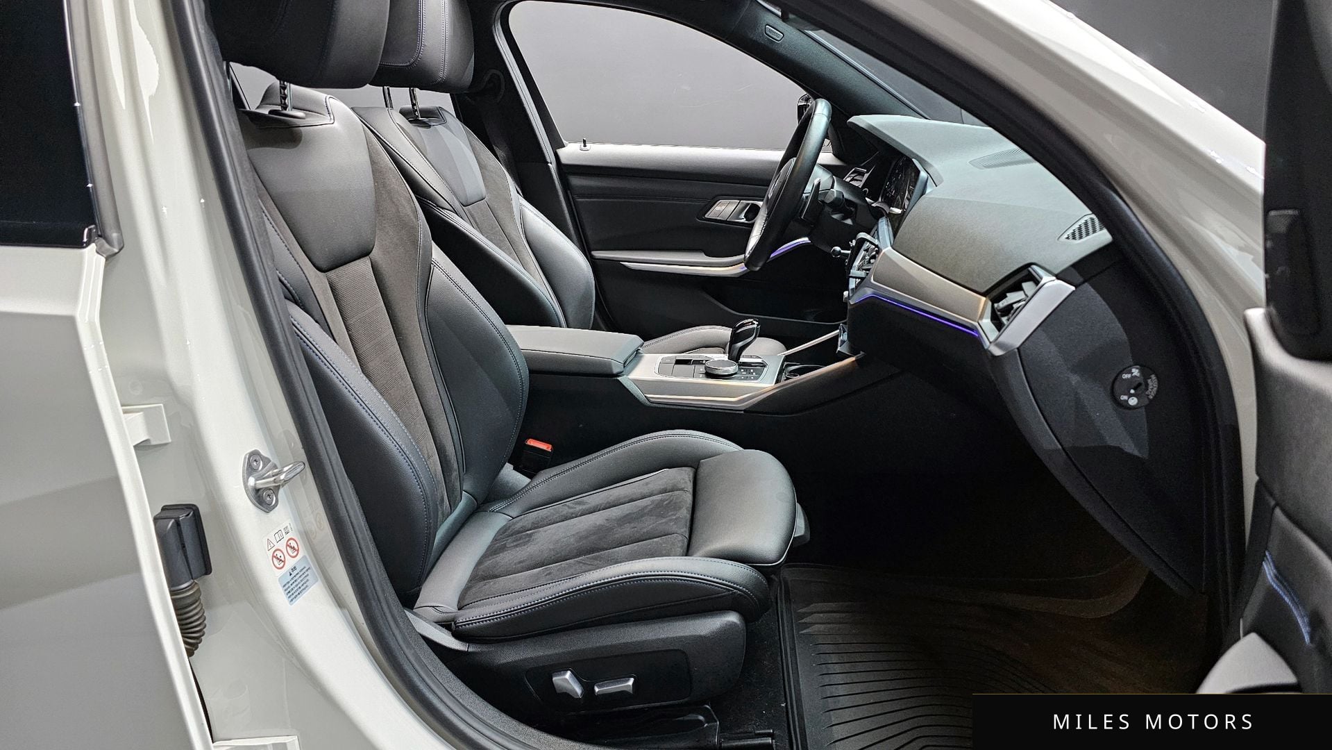 BMW 3 Series (G20) 2022 — миниатюра 11