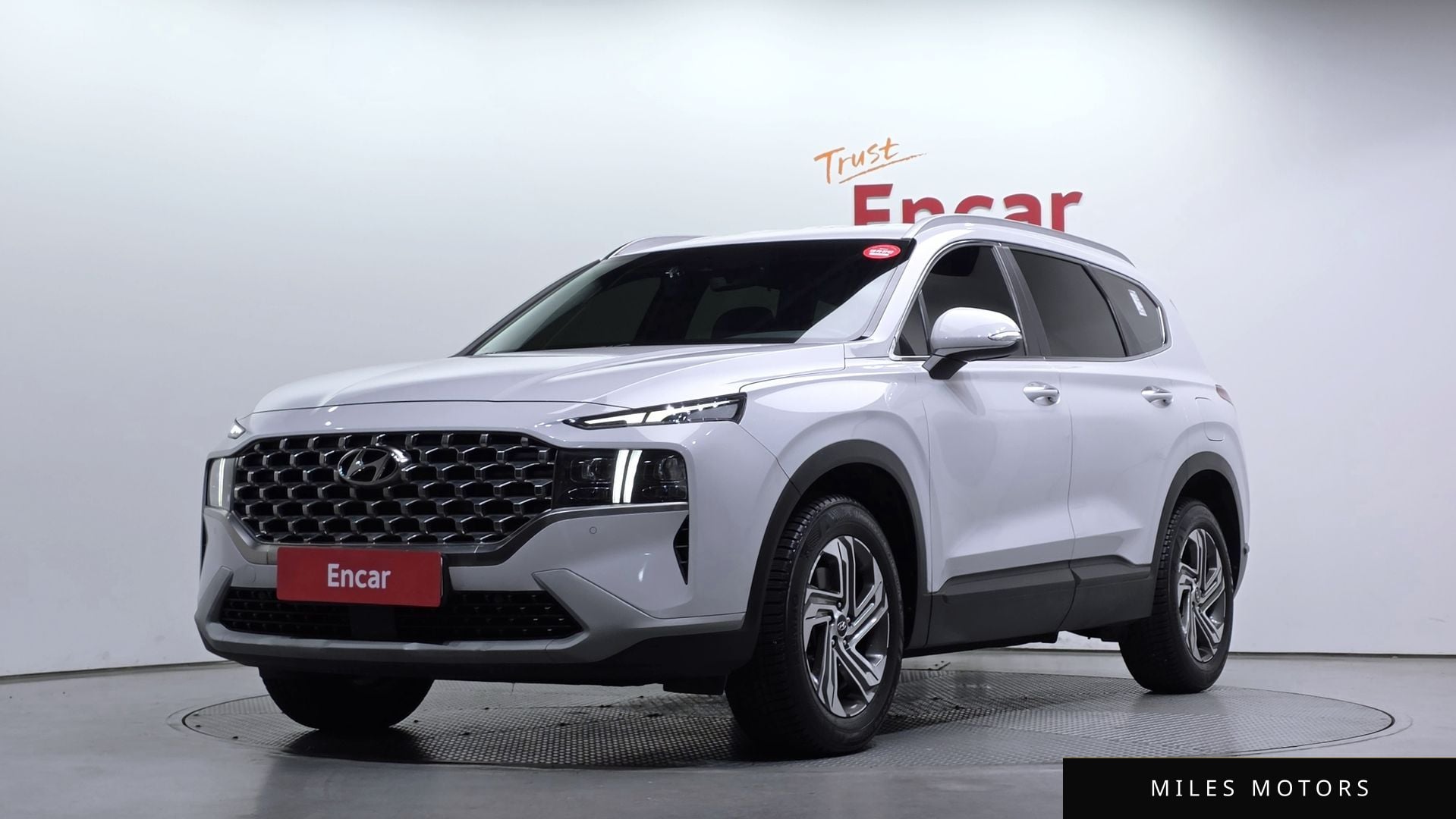 Hyundai Santafe 2022 — фото 1 из 12