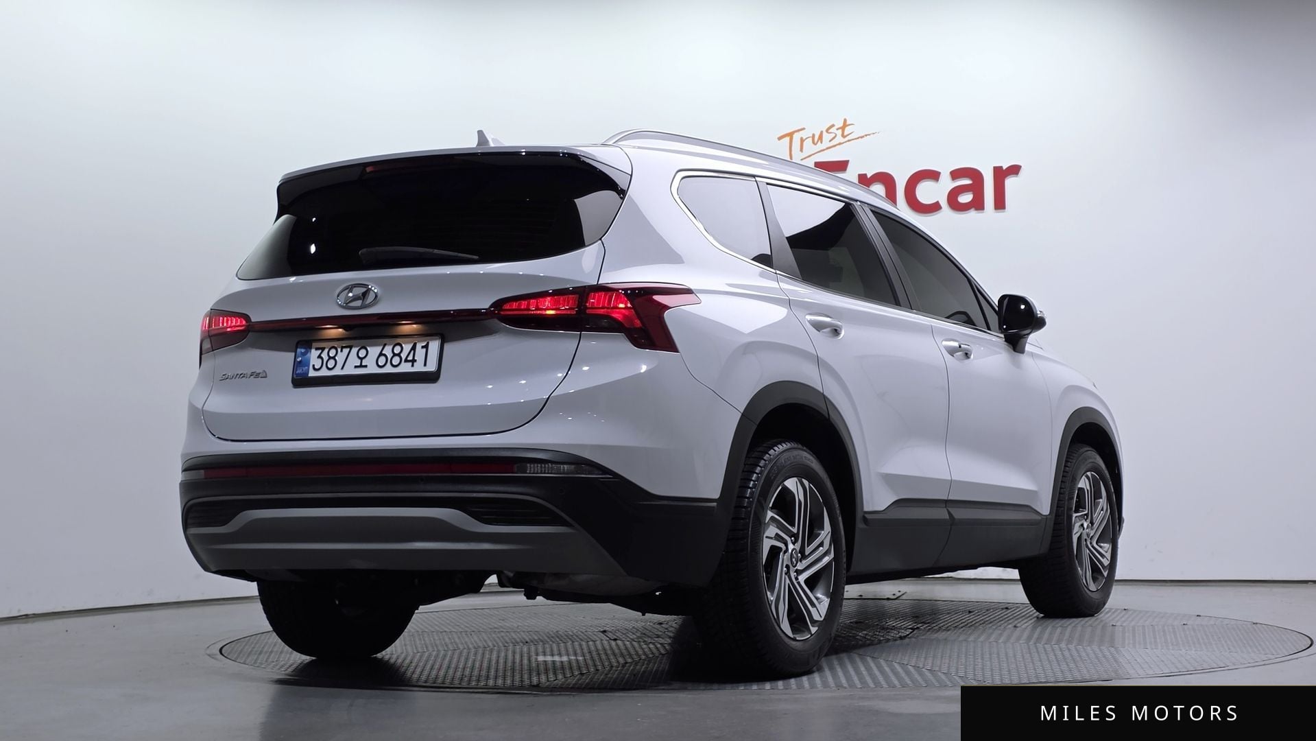 Hyundai Santafe 2022 — миниатюра 2