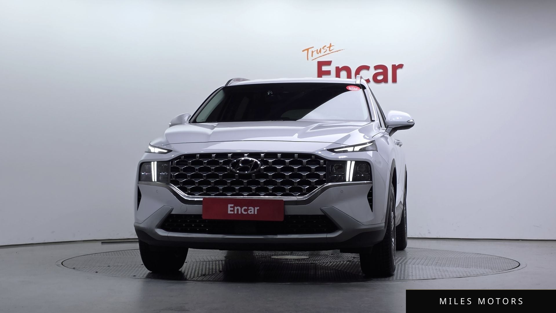 Hyundai Santafe 2022 — миниатюра 3