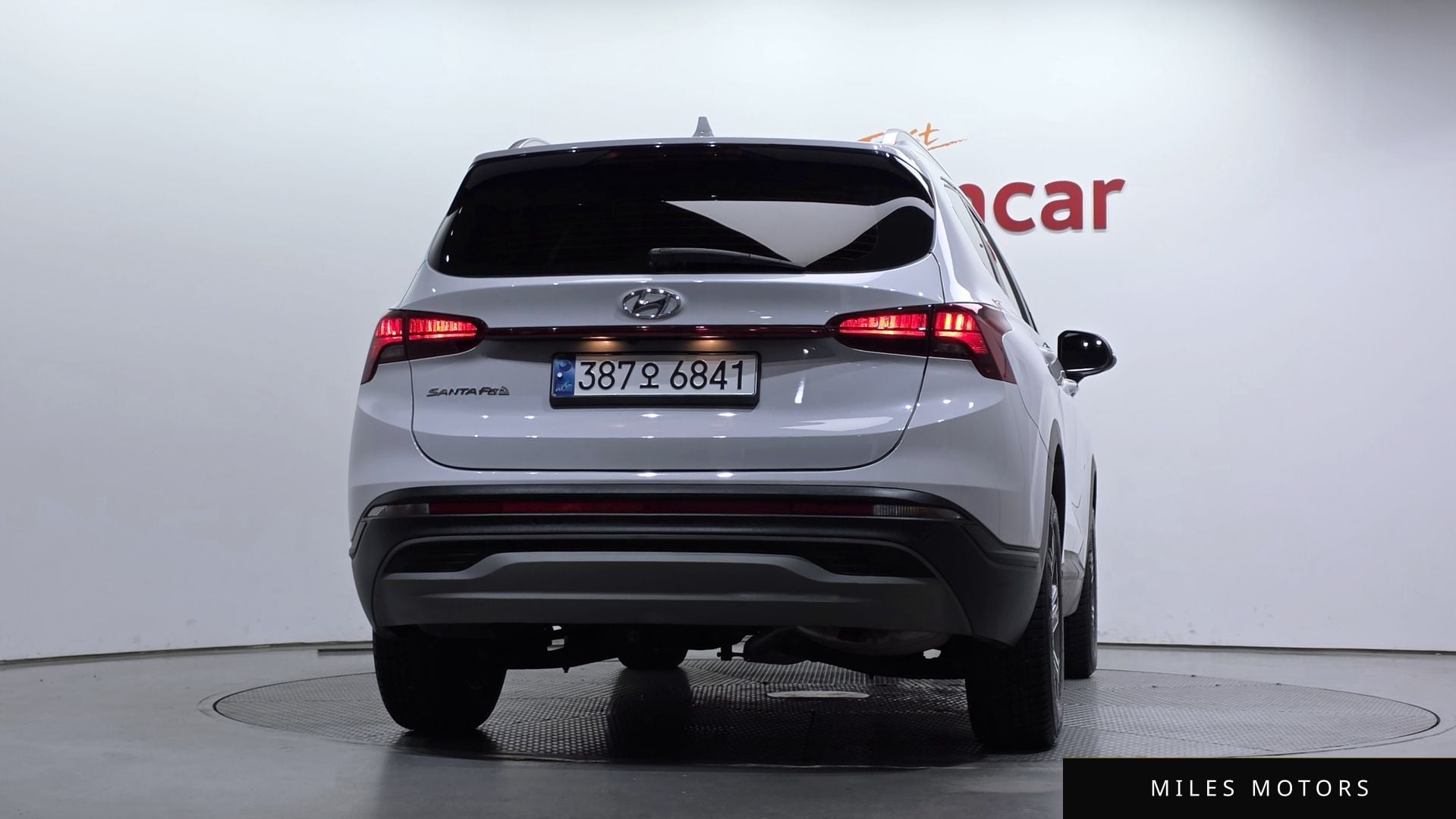 Hyundai Santafe 2022 — миниатюра 4