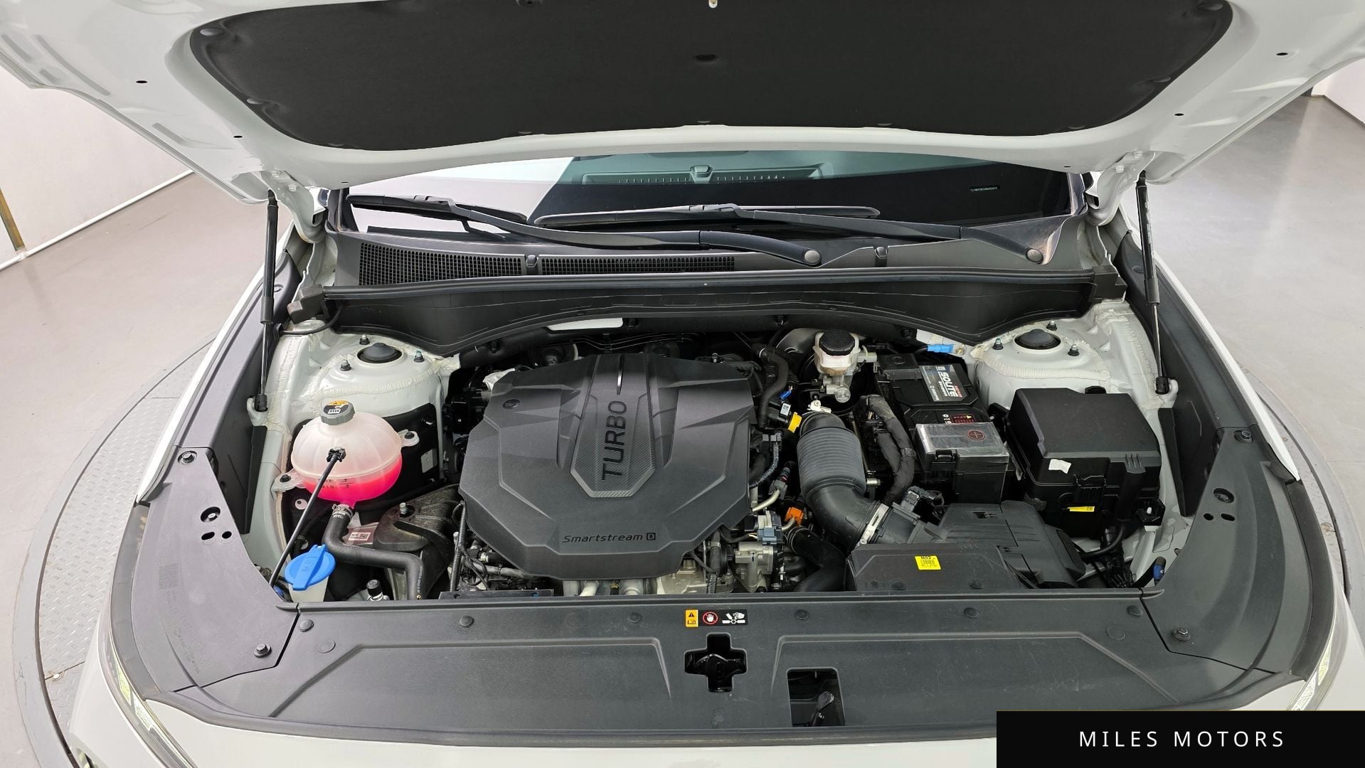 Hyundai Santafe 2022 — миниатюра 6