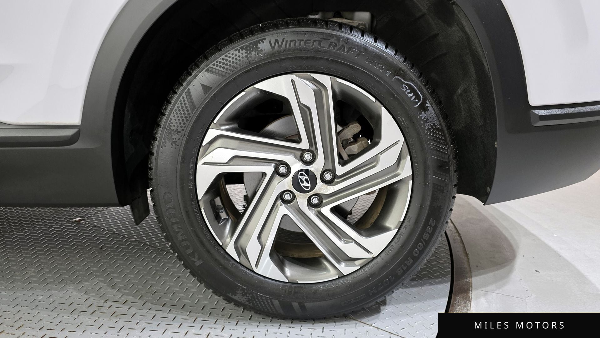 Hyundai Santafe 2022 — миниатюра 7