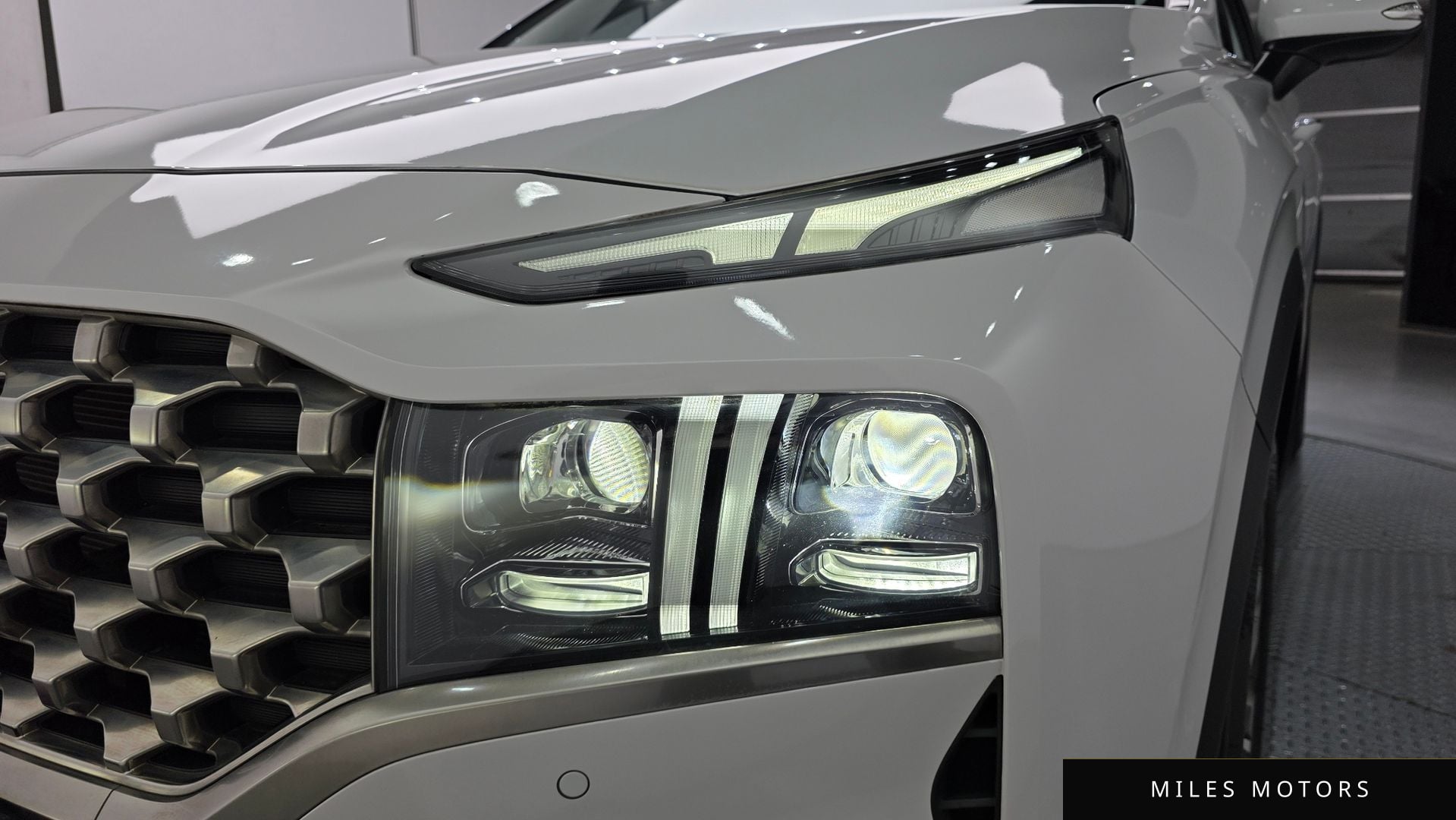 Hyundai Santafe 2022 — миниатюра 8
