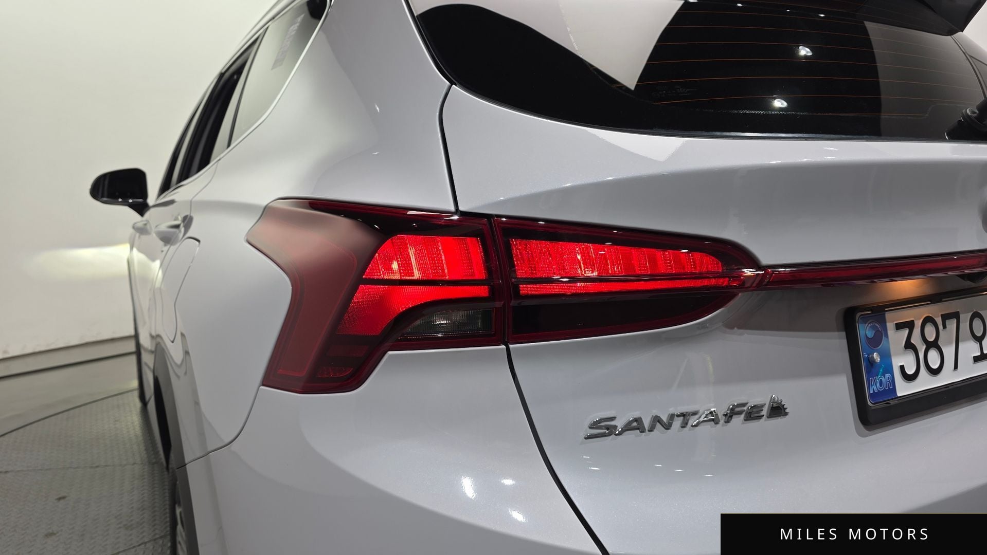 Hyundai Santafe 2022 — миниатюра 9