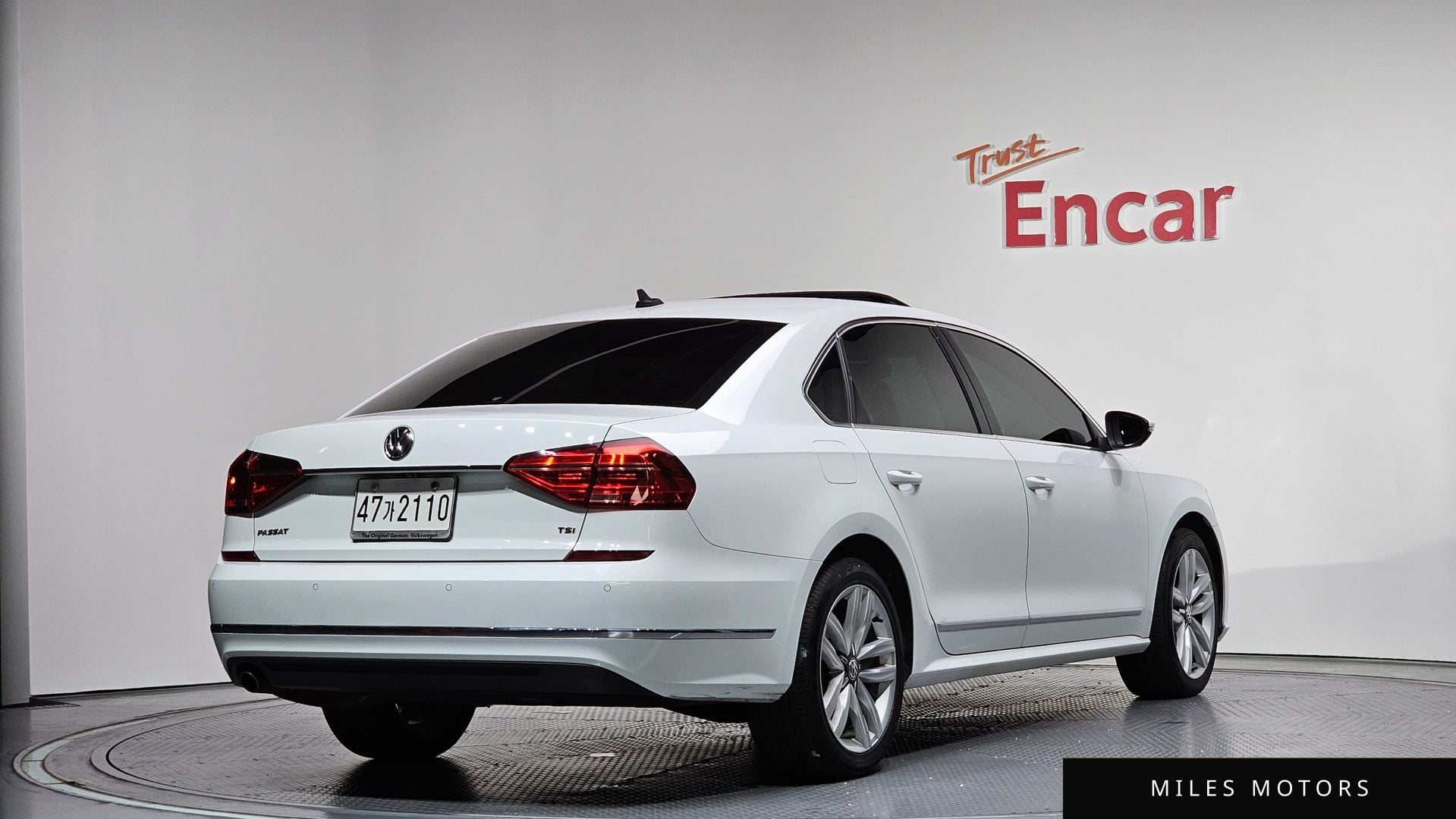 Volkswagen Passat 2016 — миниатюра 2