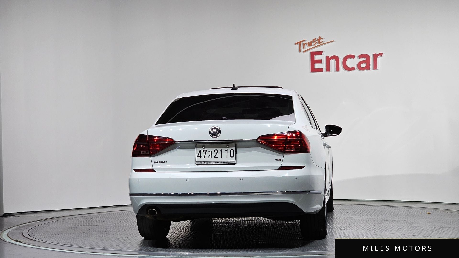 Volkswagen Passat 2016 — миниатюра 4