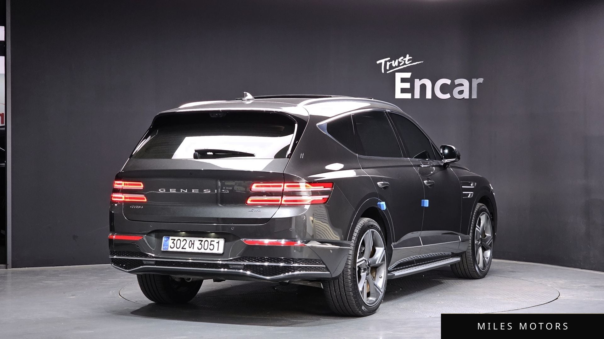 Genesis GV80 2025 — фото 1 из 12