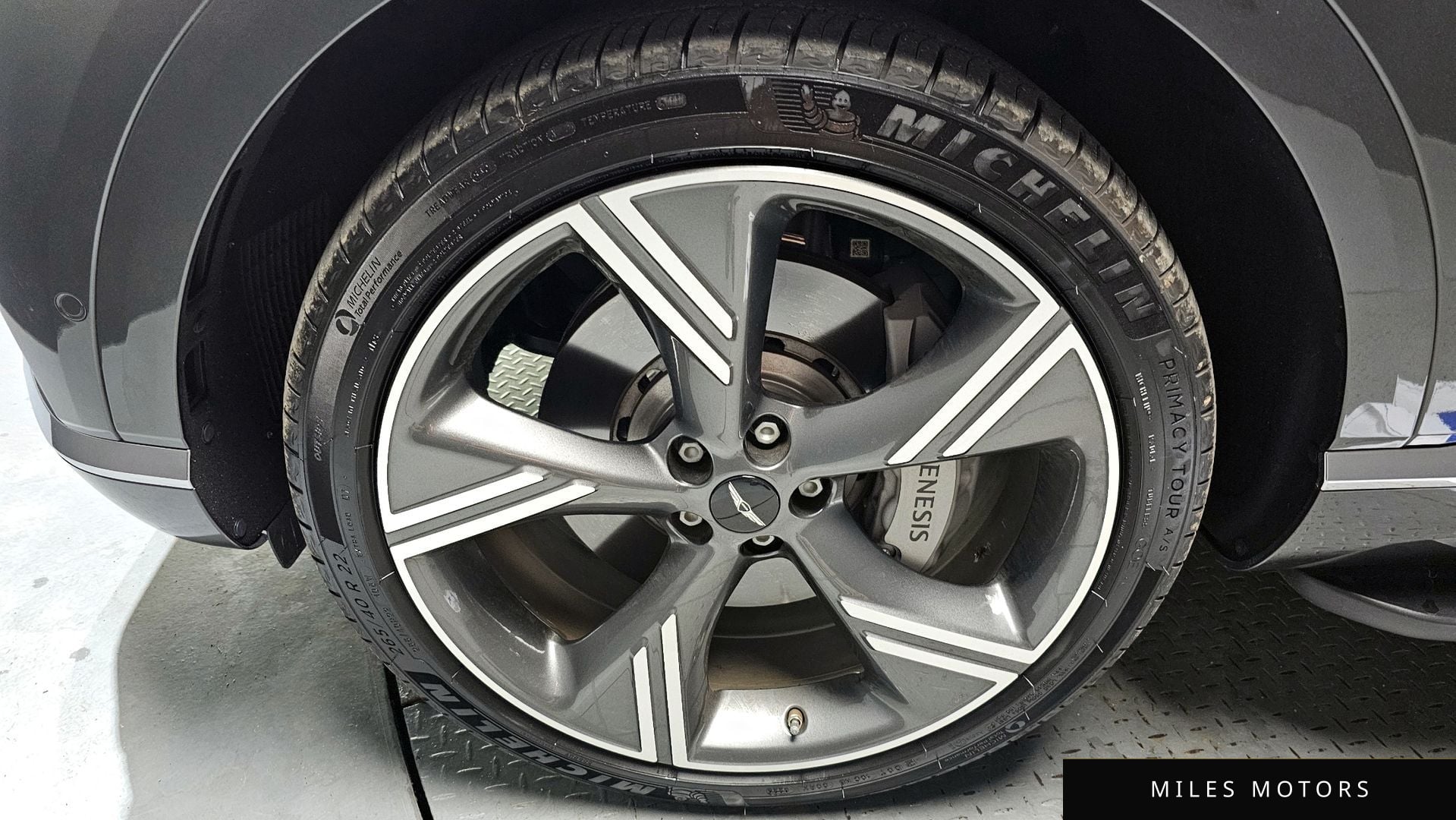 Genesis GV80 2025 — миниатюра 4